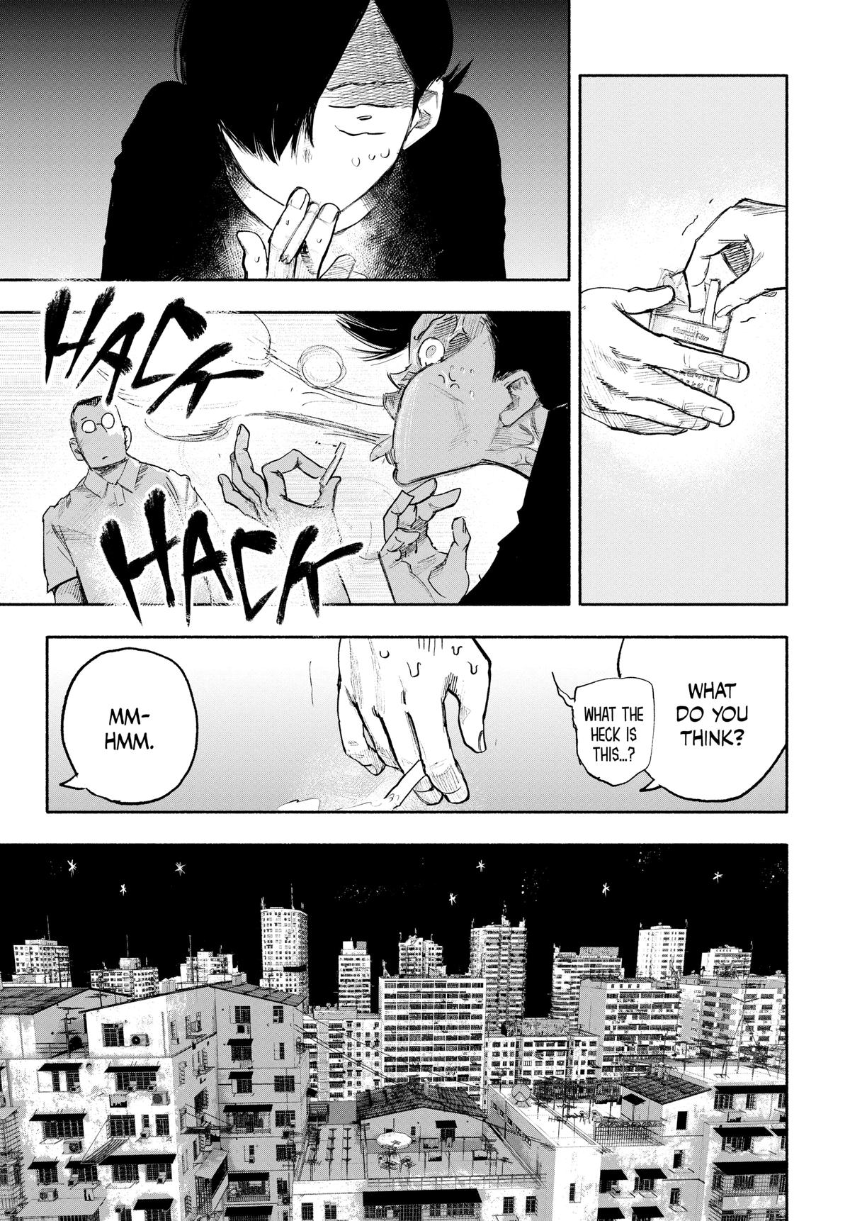 Read Choujin X EN Manga Online