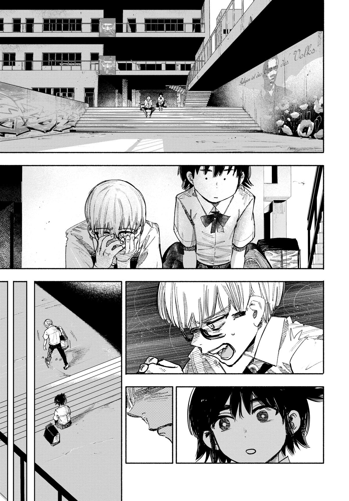 Read Choujin X EN Manga Online