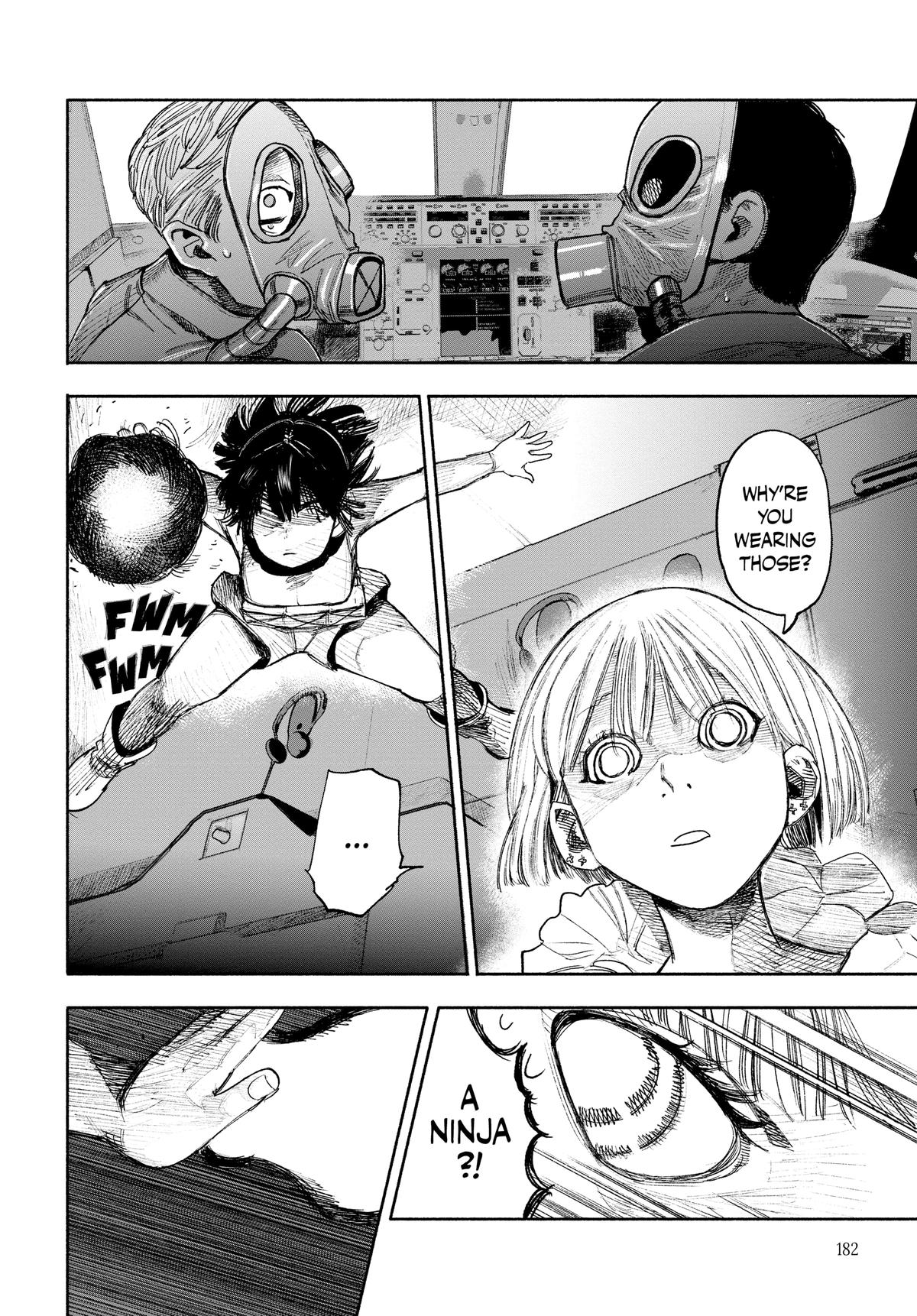 Read Choujin X EN Manga Online