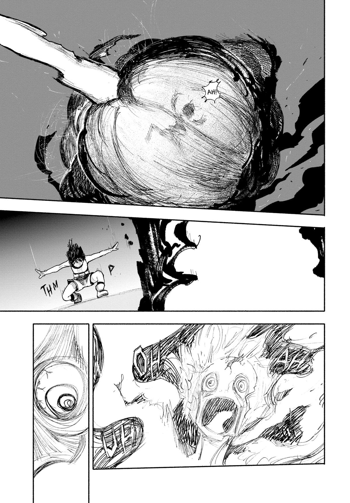 Read Choujin X EN Manga Online