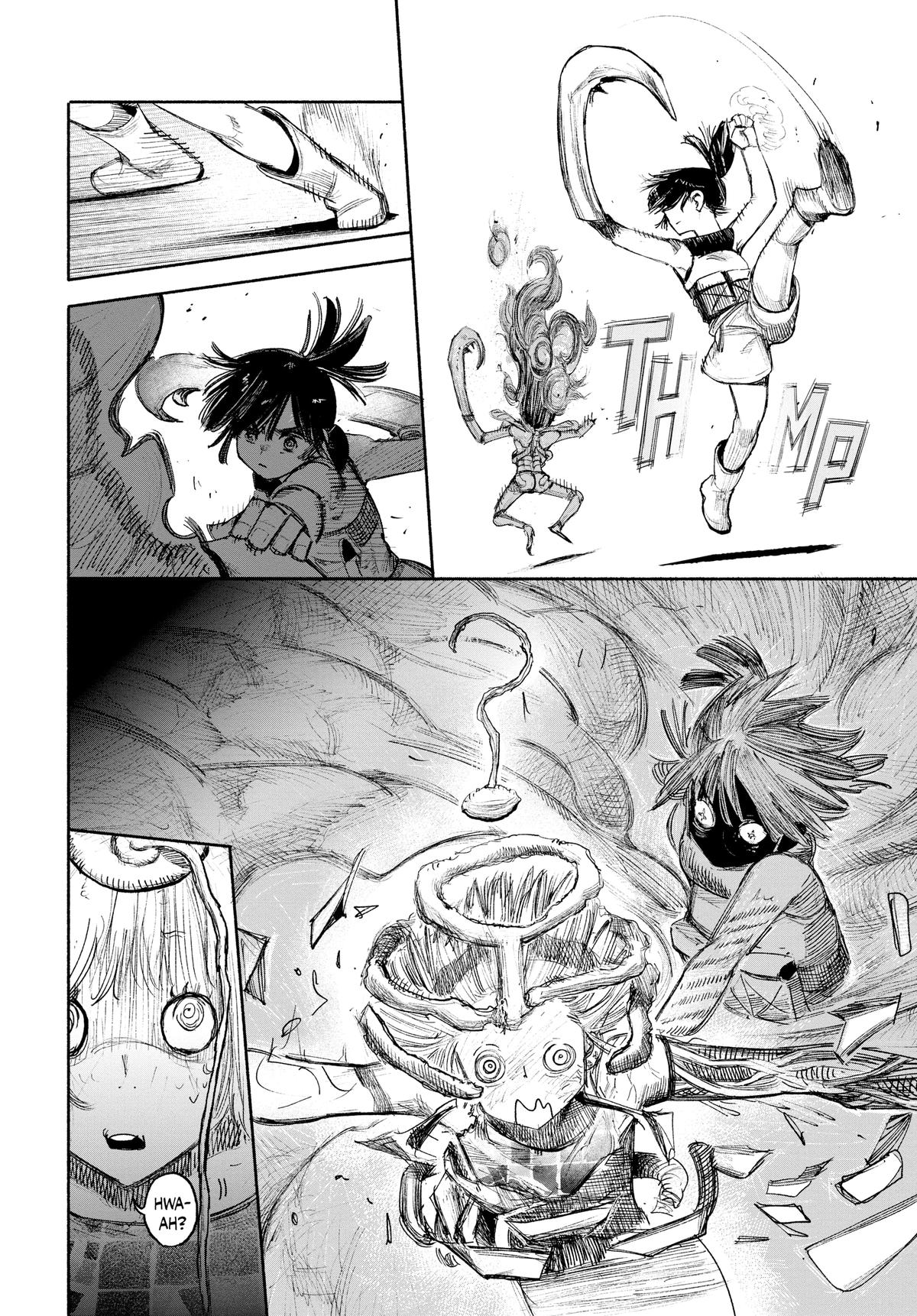 Read Choujin X EN Manga Online