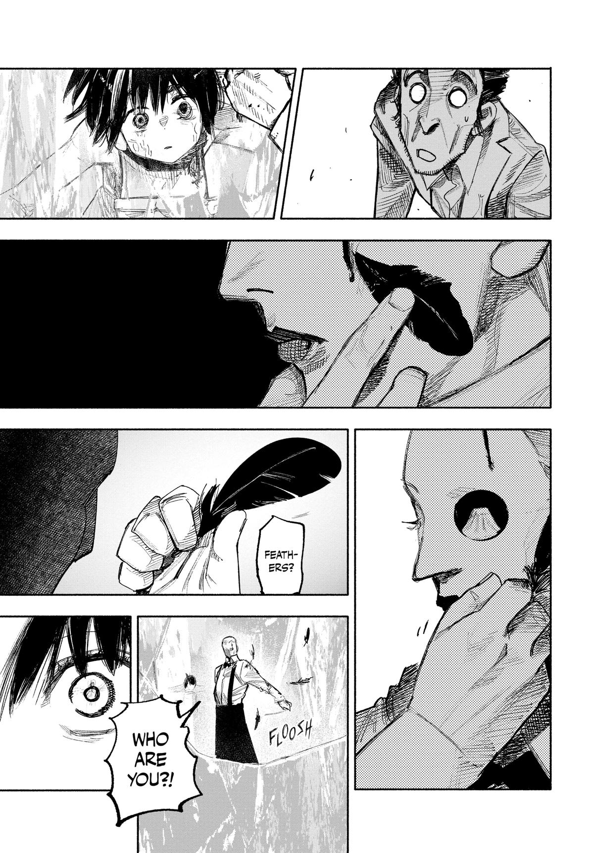 Read Choujin X EN Manga Online