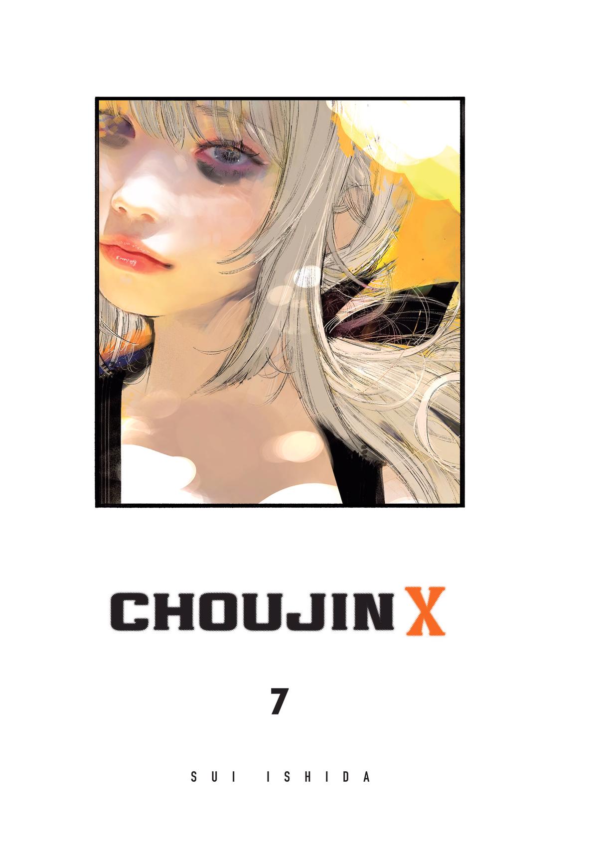 Read Choujin X EN Manga Online
