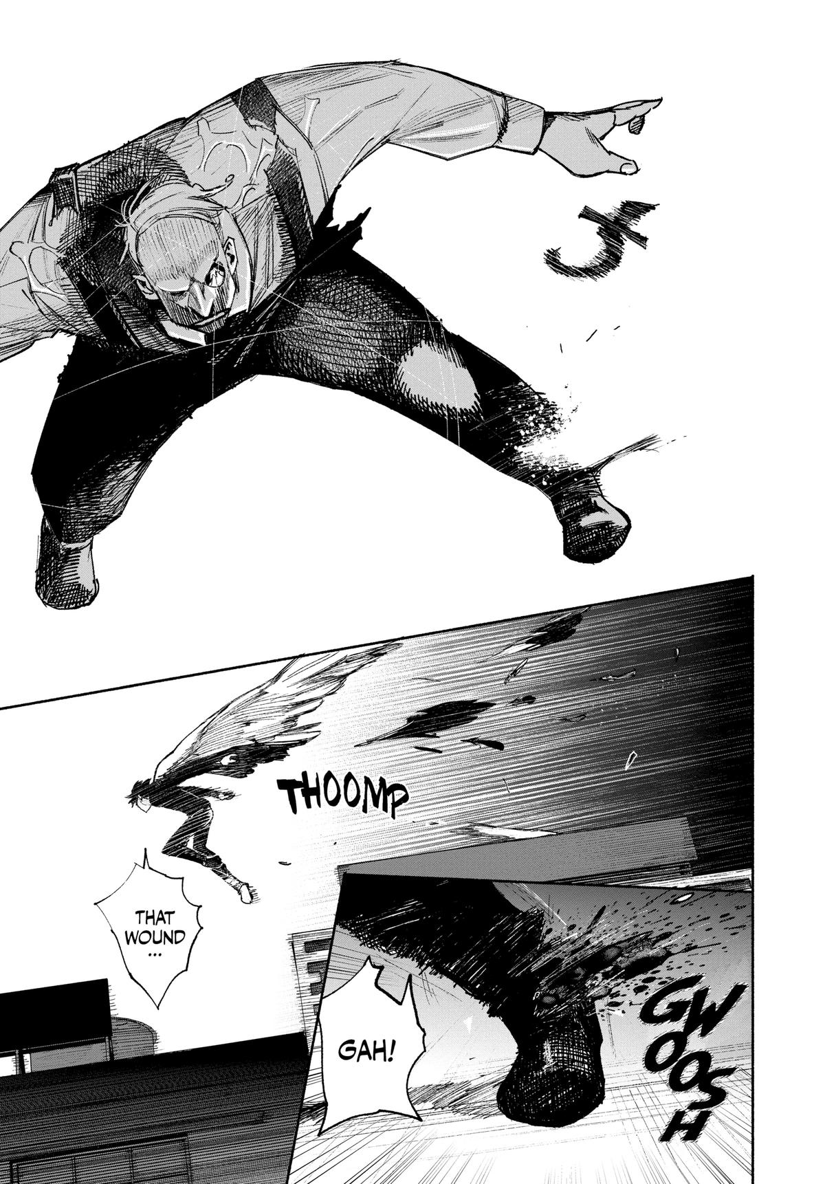 Read Choujin X EN Manga Online