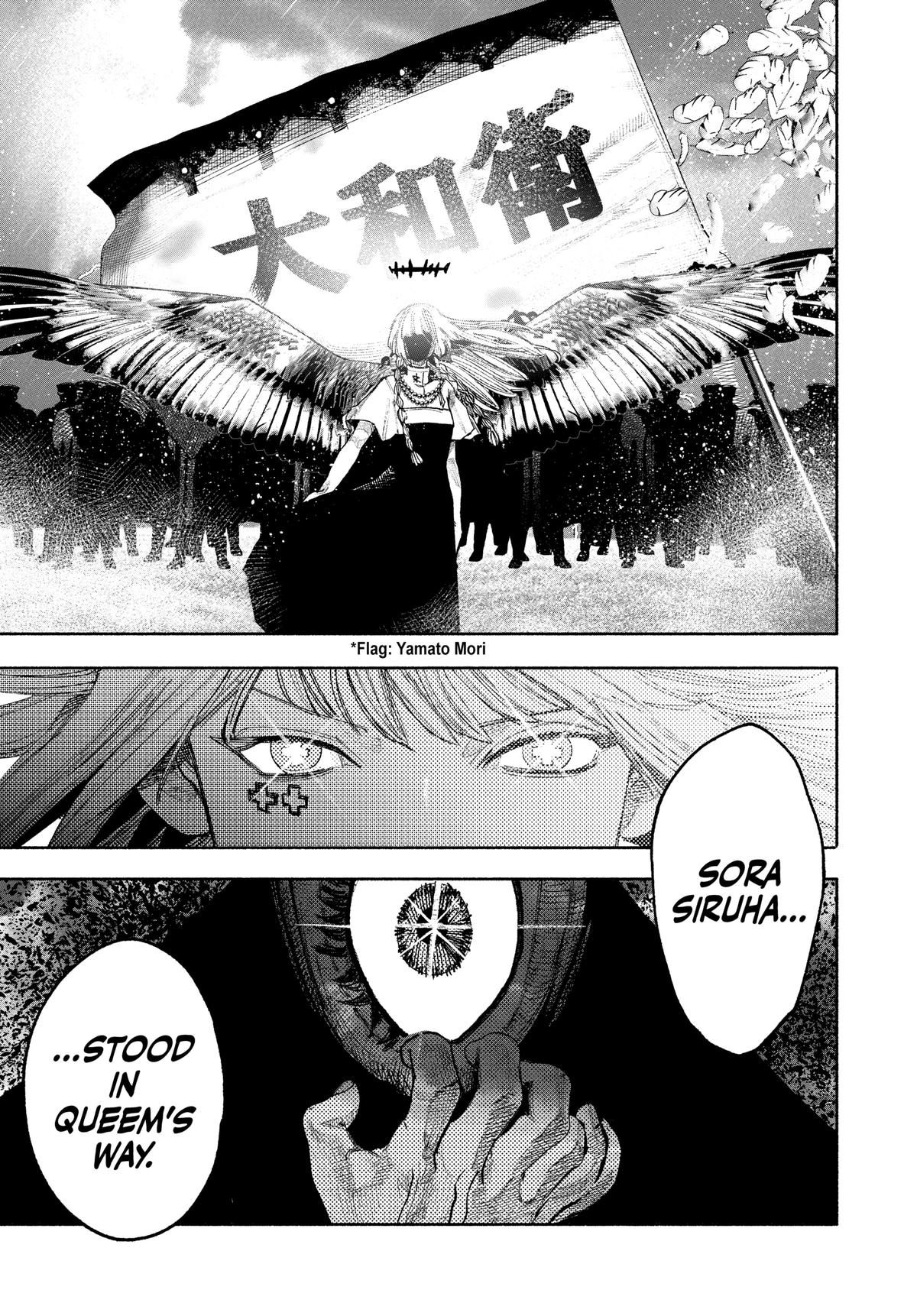 Read Choujin X EN Manga Online