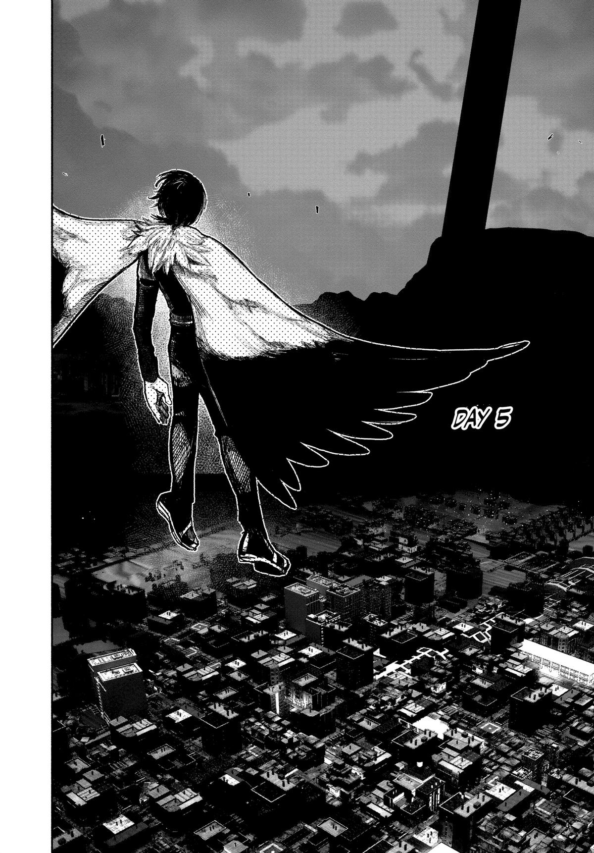 Read Choujin X EN Manga Online