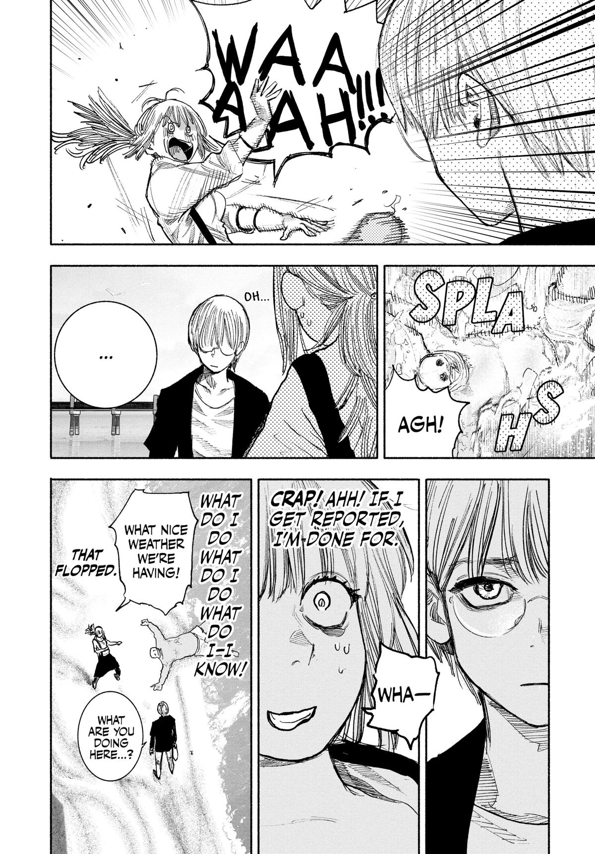 Read Choujin X EN Manga Online