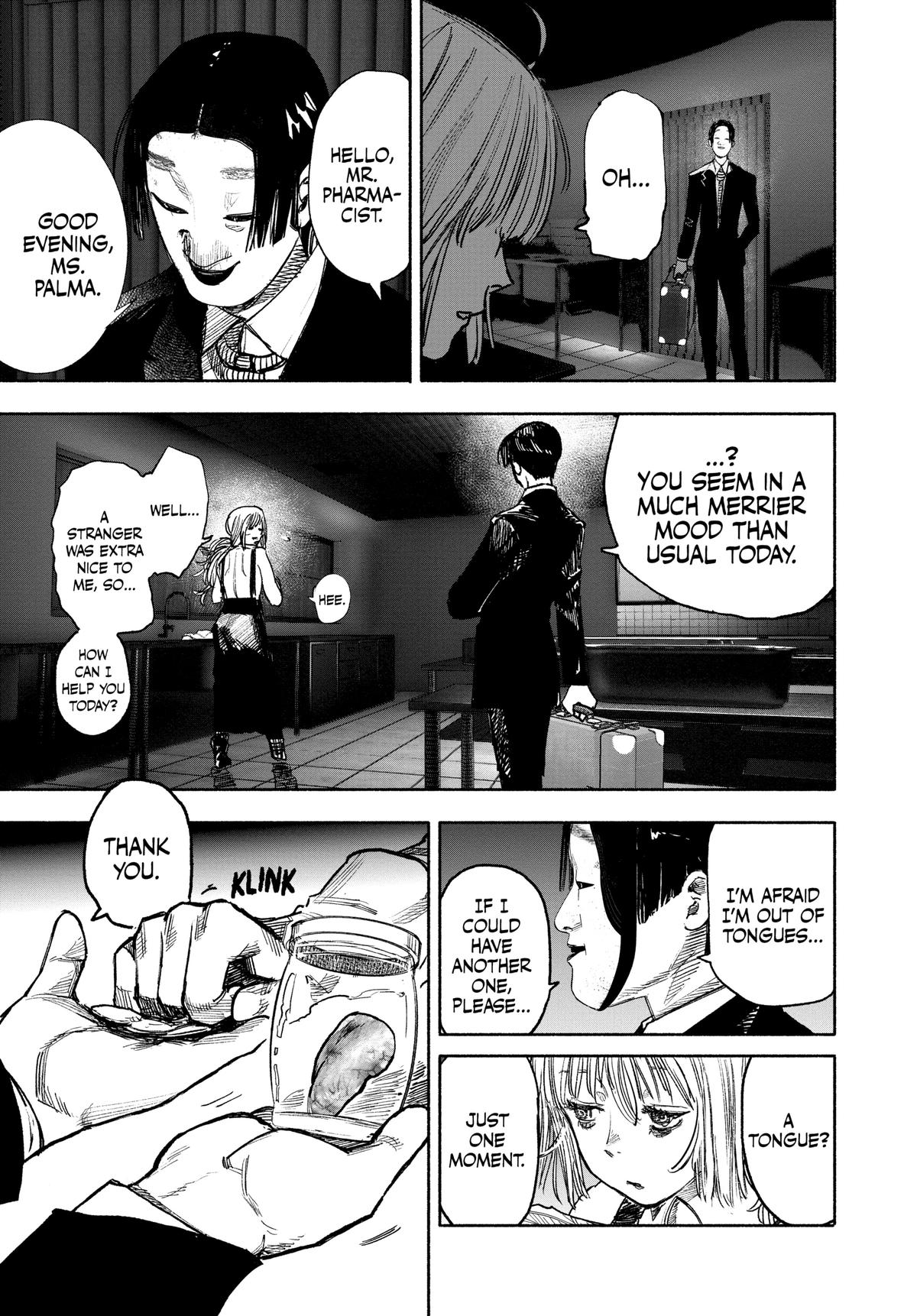 Read Choujin X EN Manga Online