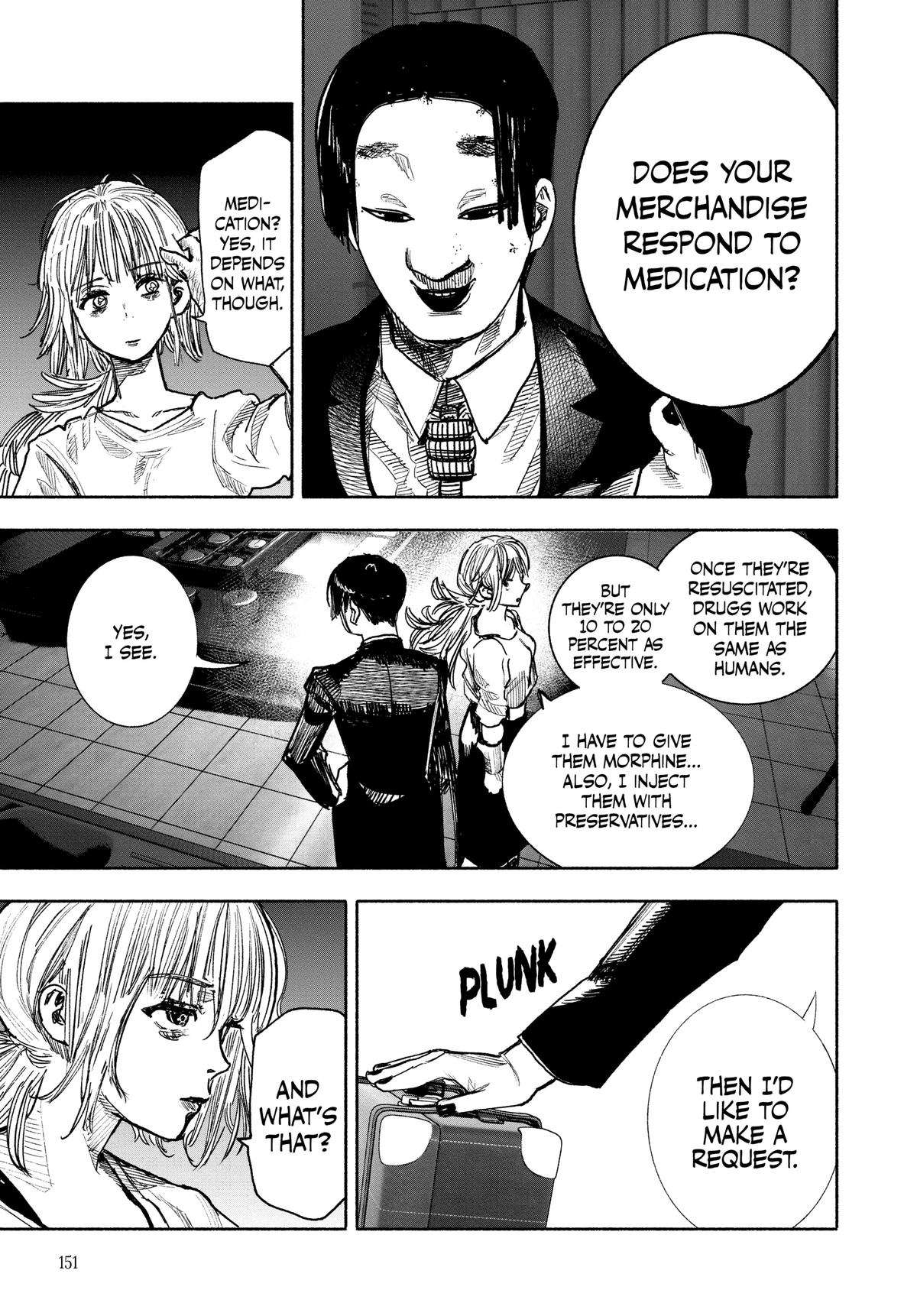 Read Choujin X EN Manga Online