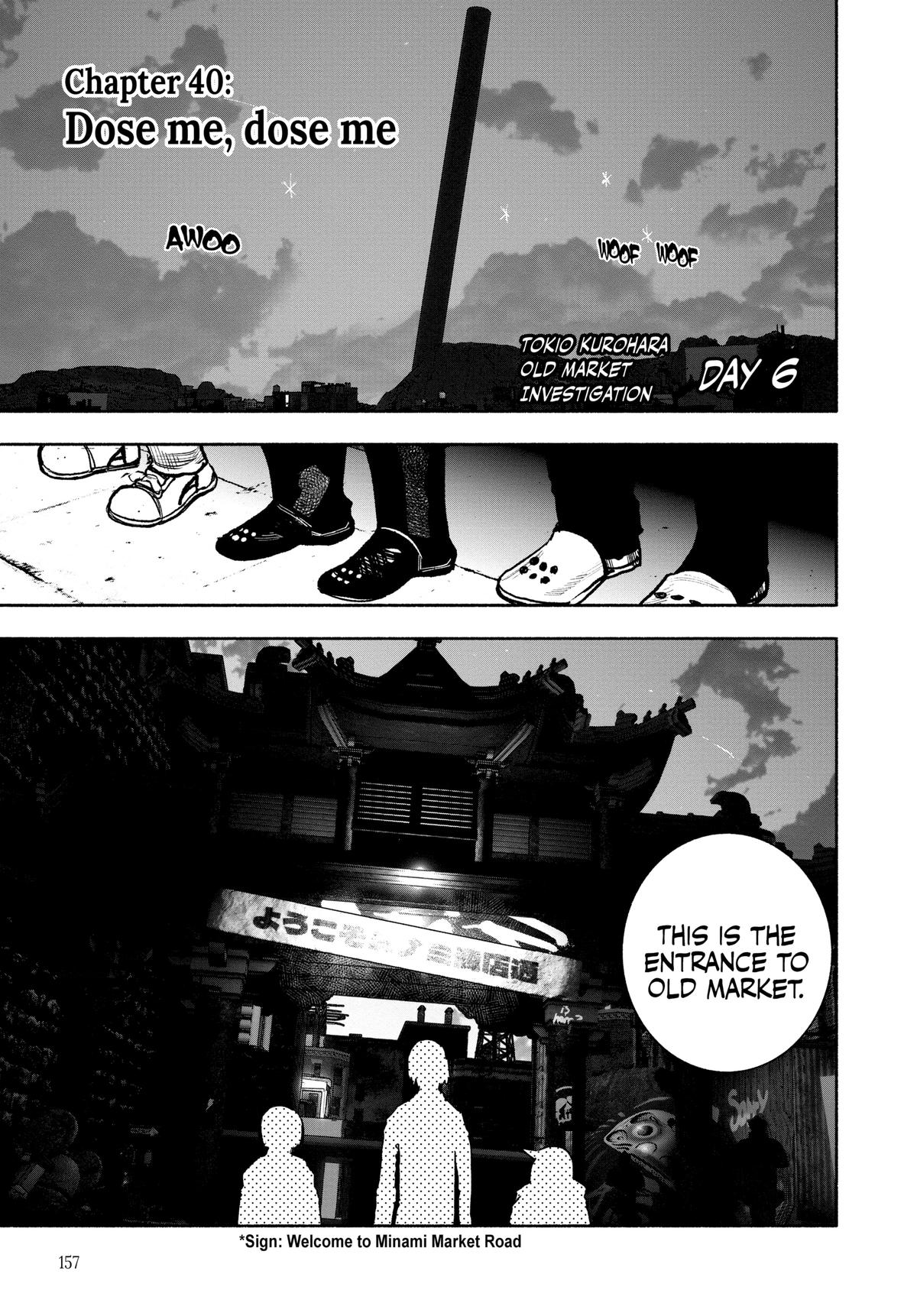 Read Choujin X EN Manga Online