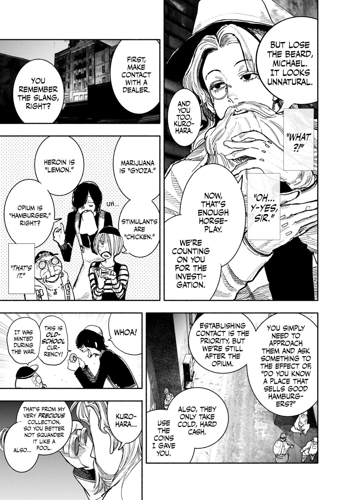 Read Choujin X EN Manga Online