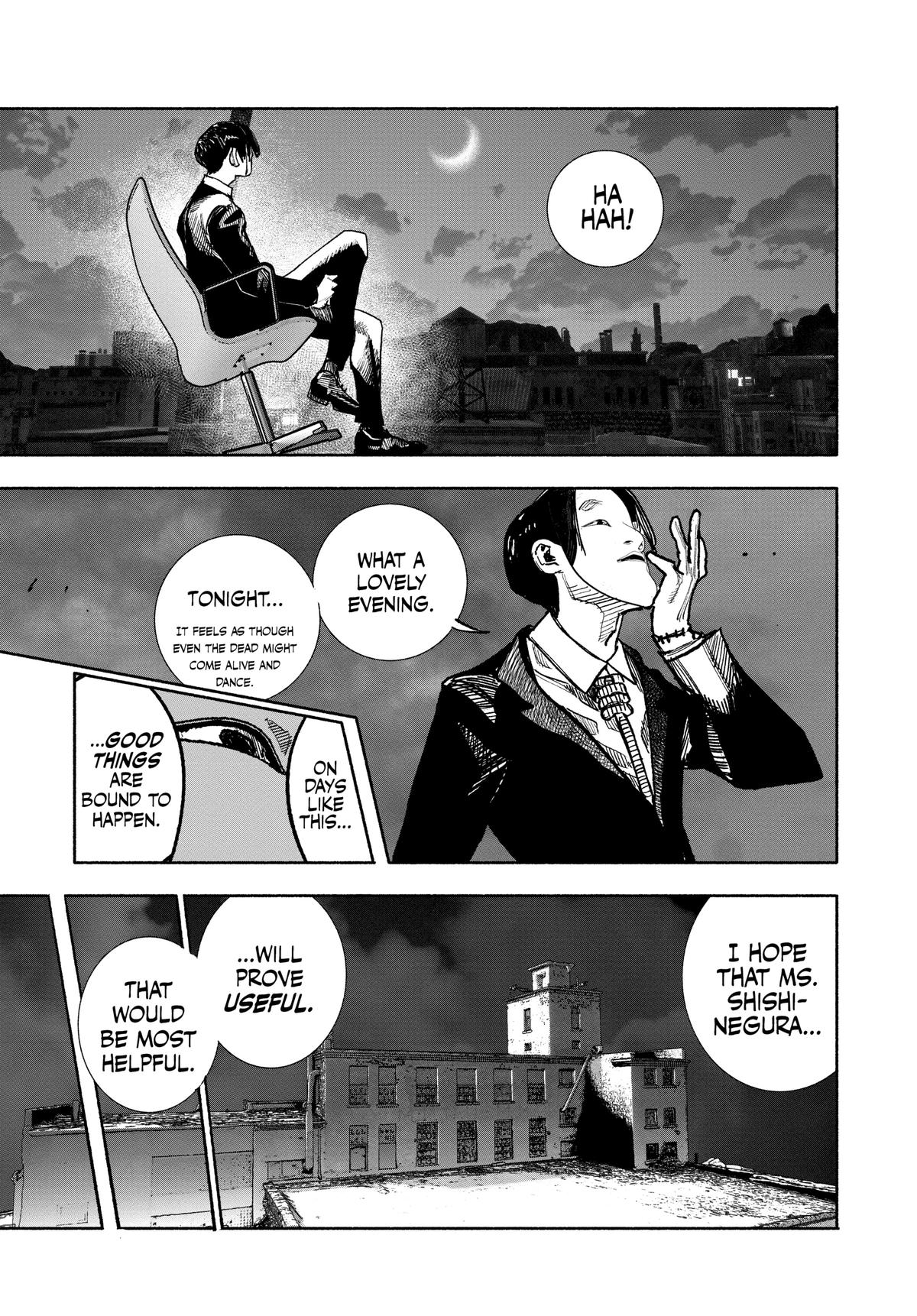 Read Choujin X EN Manga Online