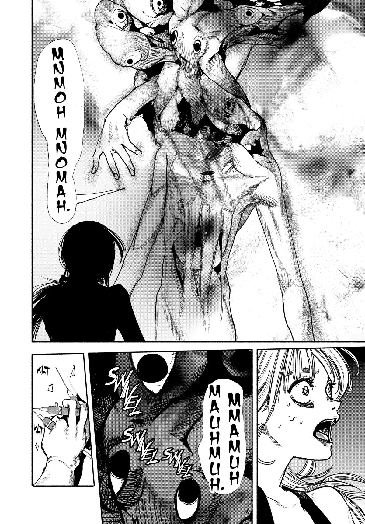 Read Choujin X EN Manga Online