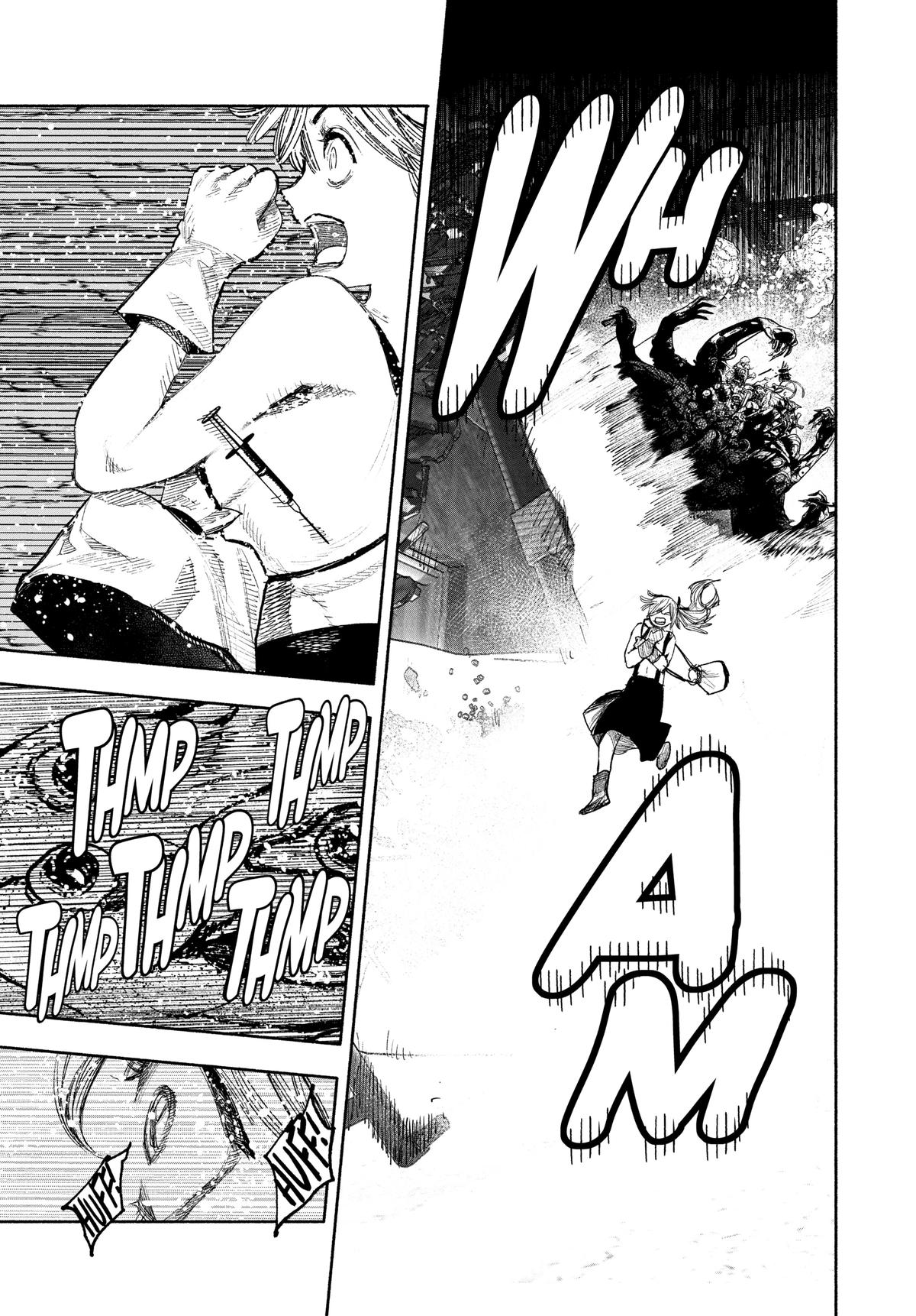 Read Choujin X EN Manga Online