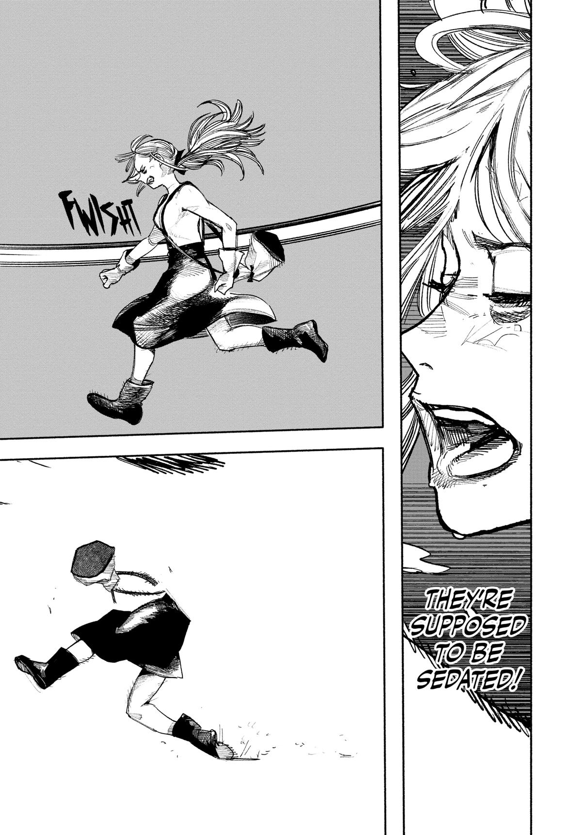 Read Choujin X EN Manga Online