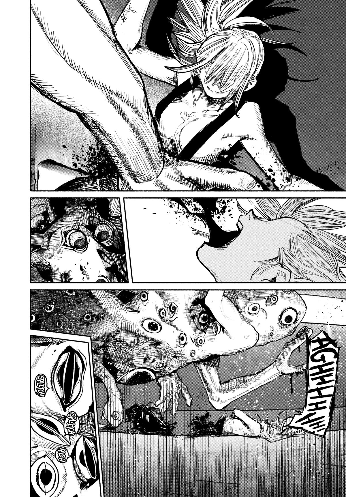 Read Choujin X EN Manga Online