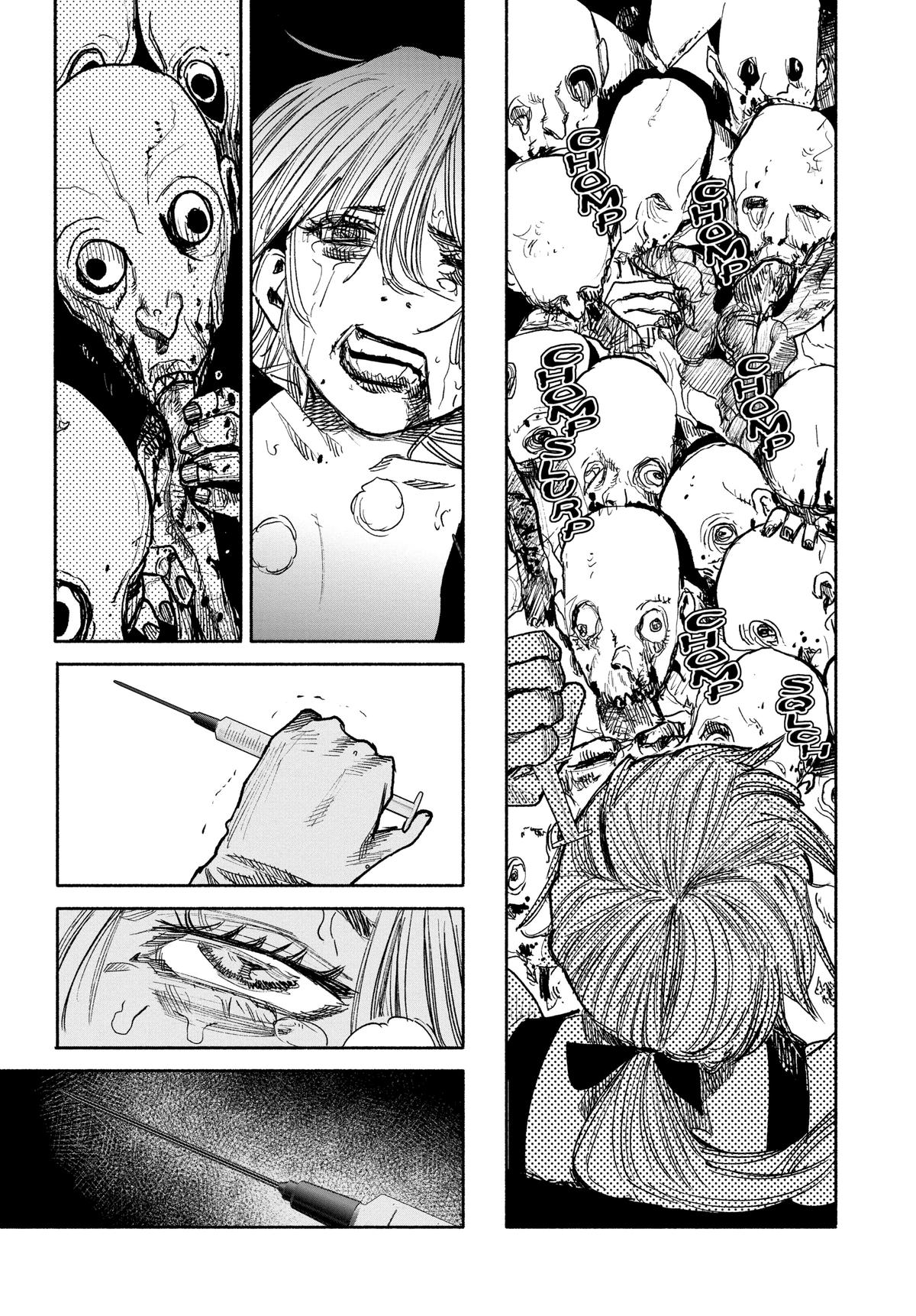 Read Choujin X EN Manga Online