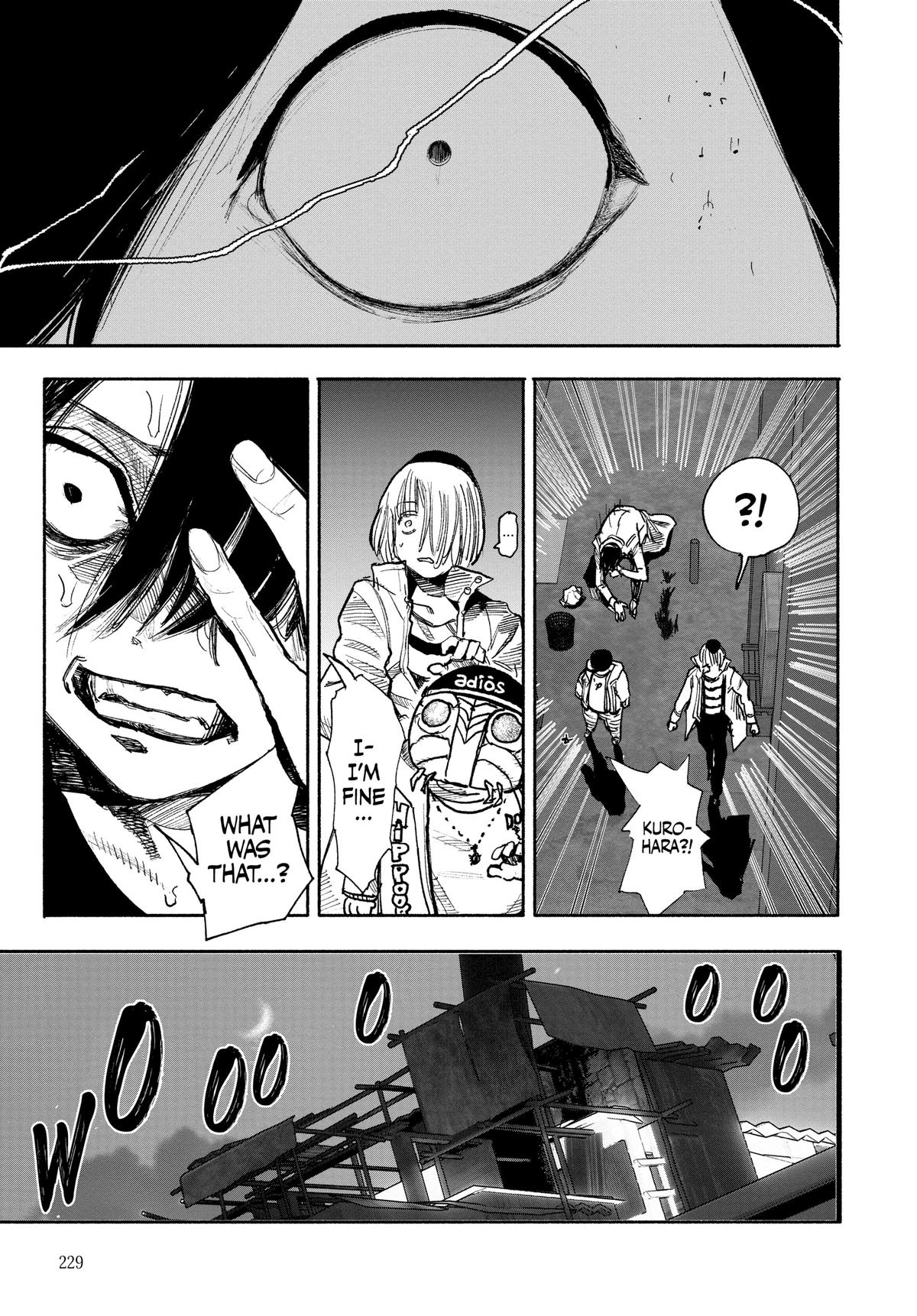 Read Choujin X EN Manga Online