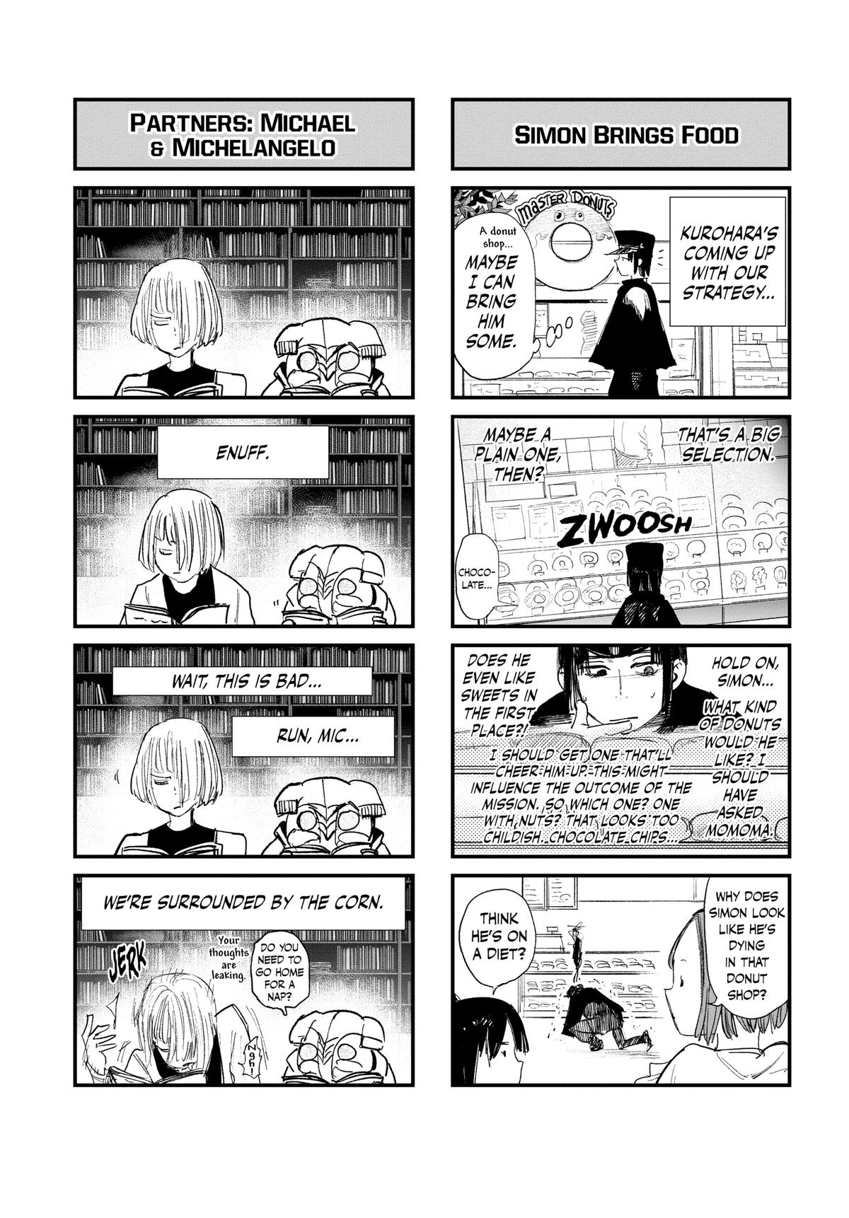 Read Choujin X EN Manga Online