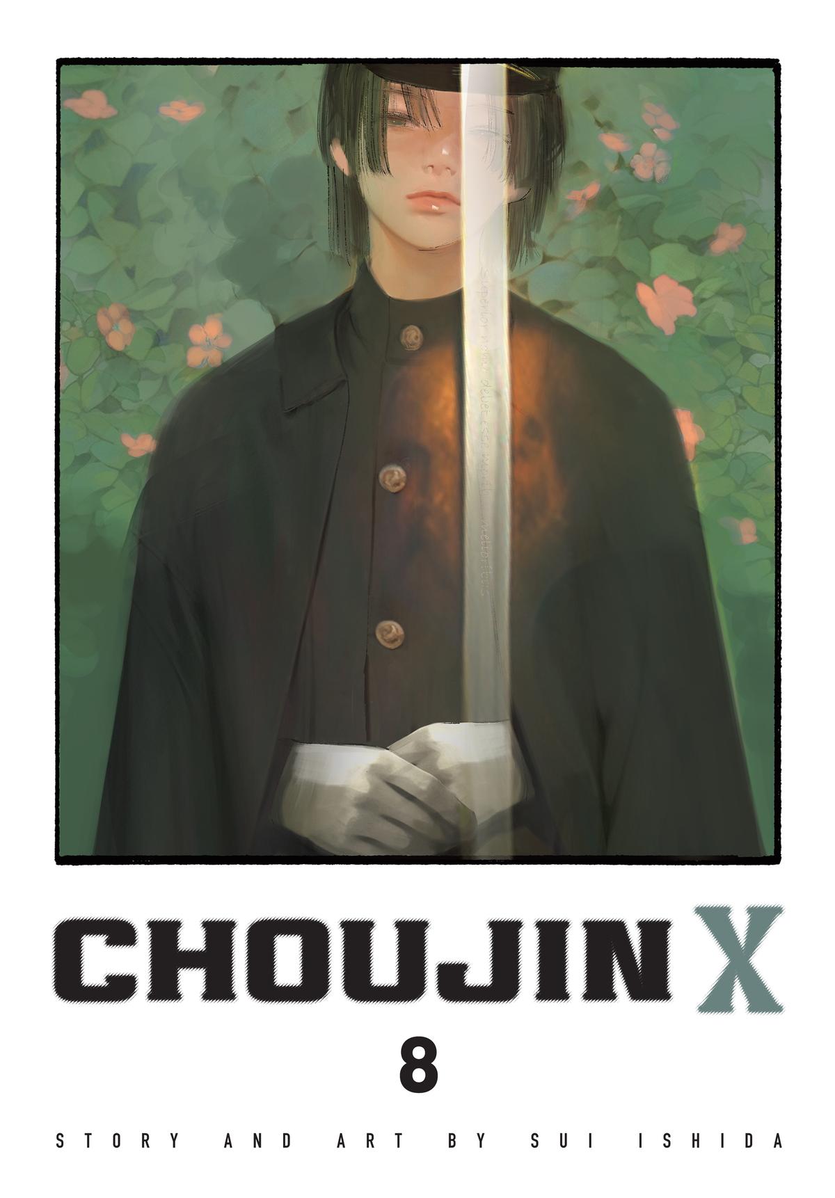 Read Choujin X EN Manga Online