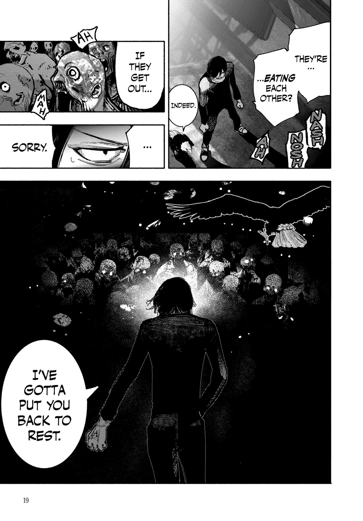 Read Choujin X EN Manga Online