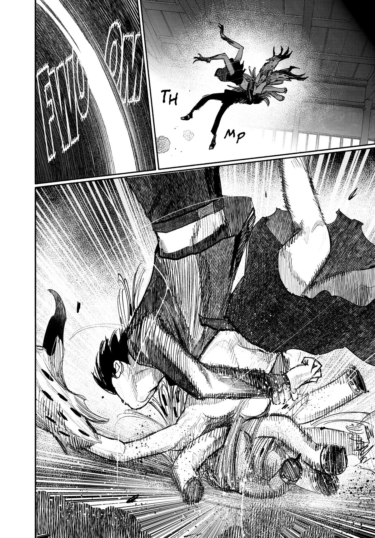 Read Choujin X EN Manga Online