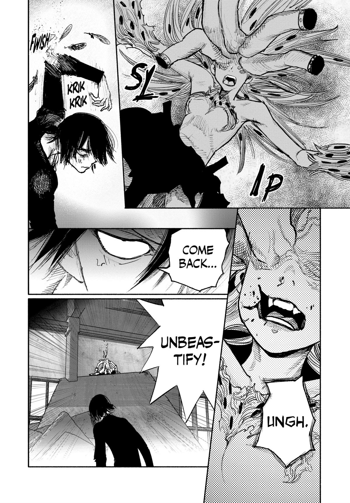 Read Choujin X EN Manga Online