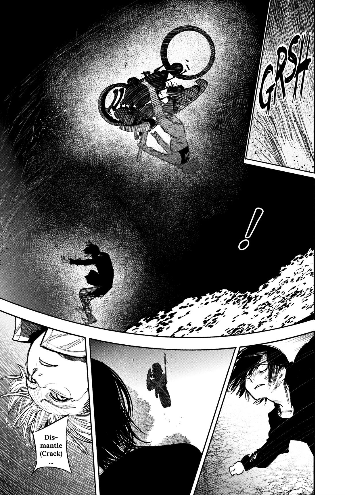 Read Choujin X EN Manga Online