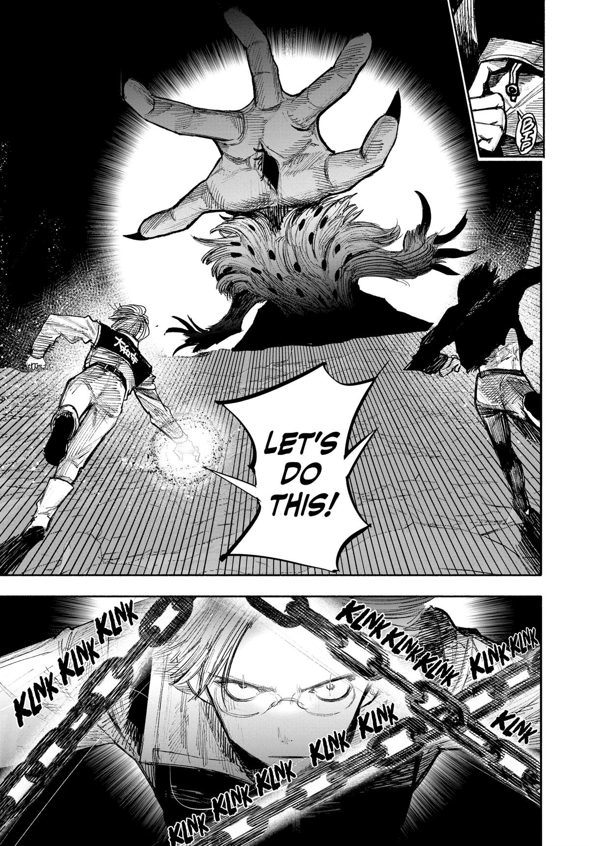 Read Choujin X EN Manga Online