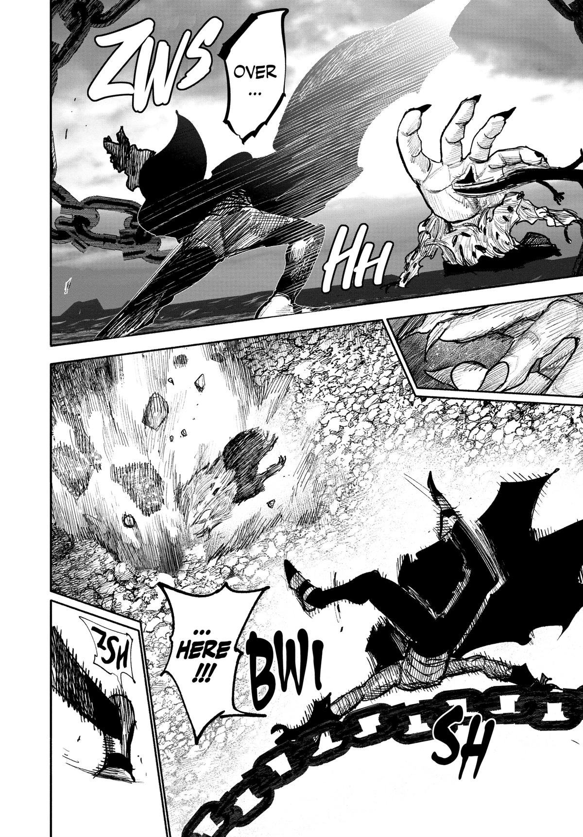 Read Choujin X EN Manga Online