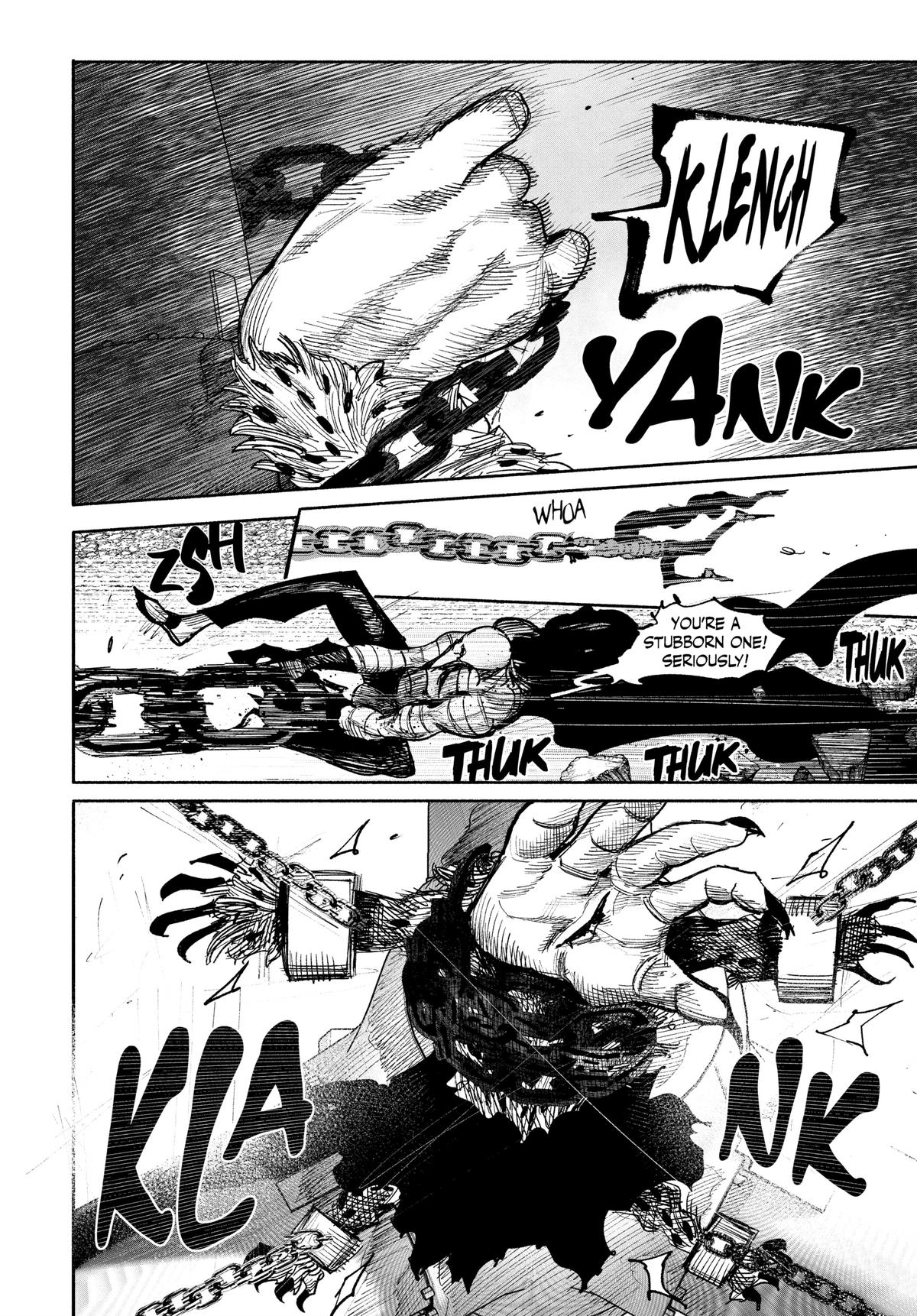 Read Choujin X EN Manga Online