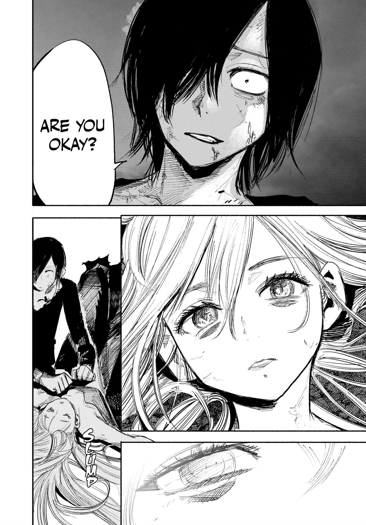 Read Choujin X EN Manga Online