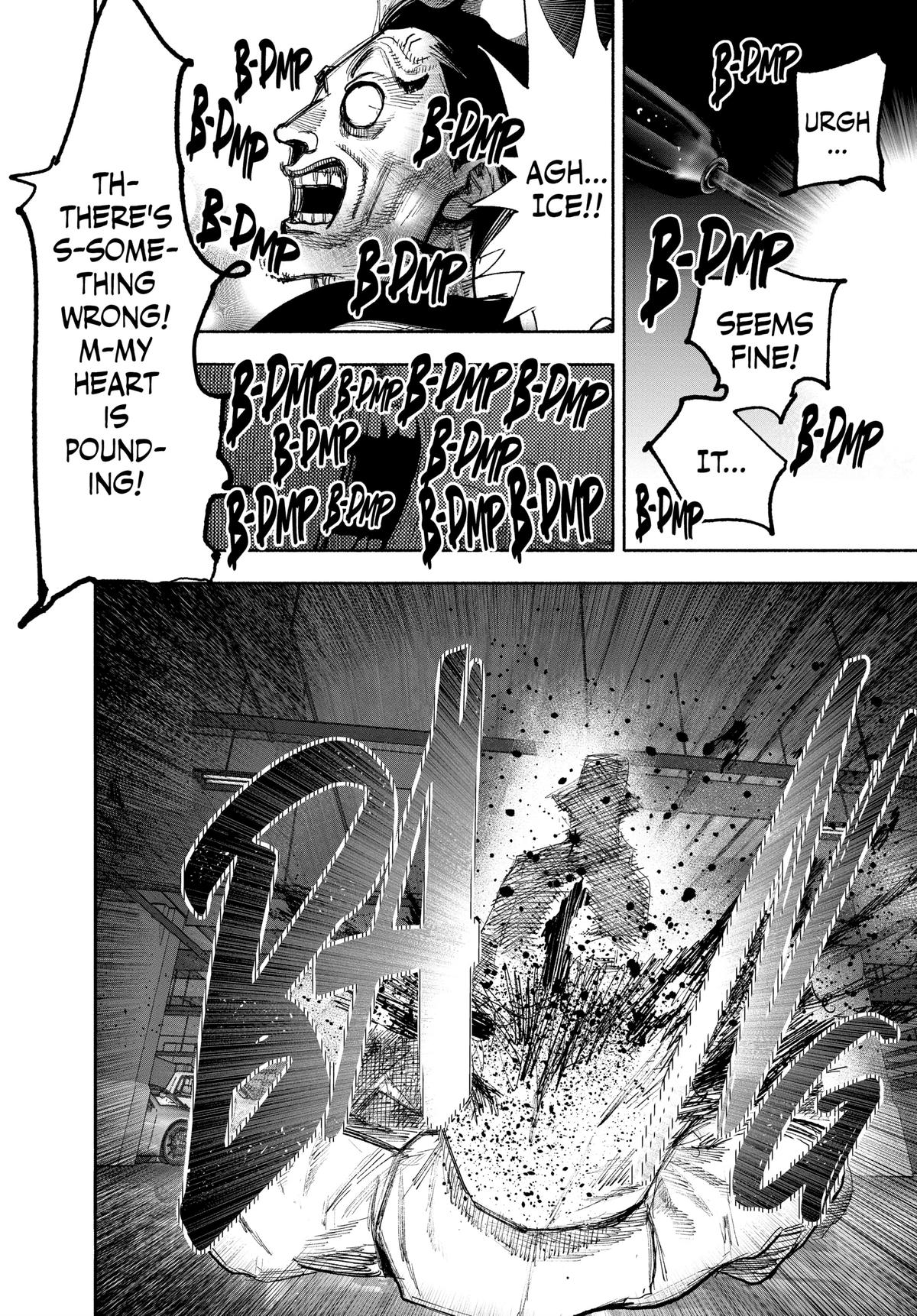 Read Choujin X EN Manga Online