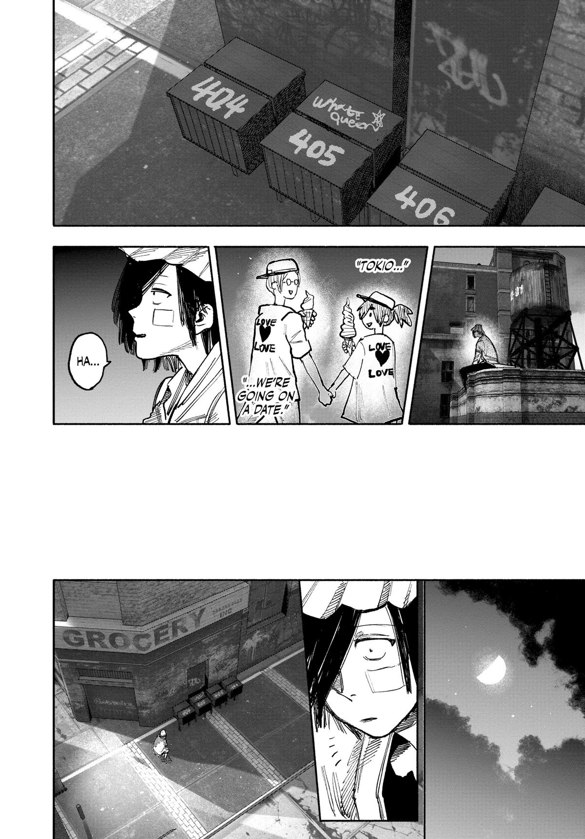 Read Choujin X EN Manga Online