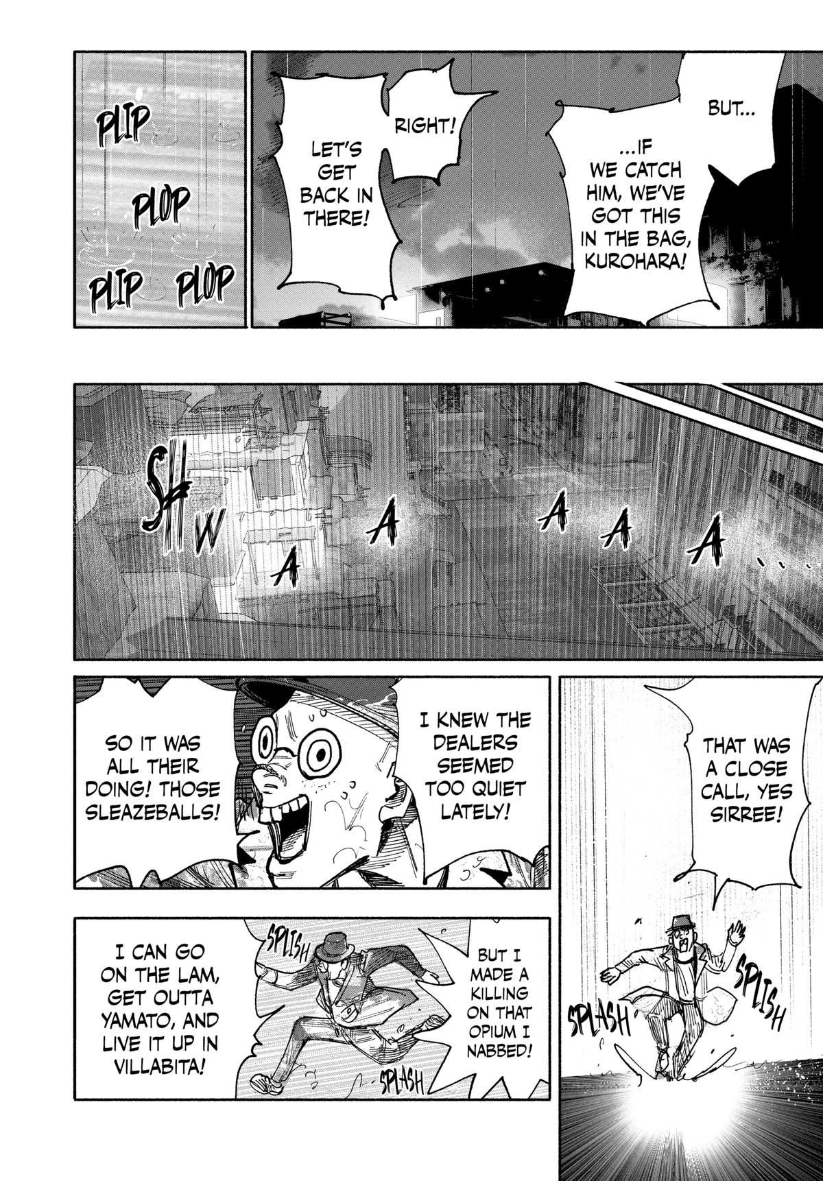 Read Choujin X EN Manga Online