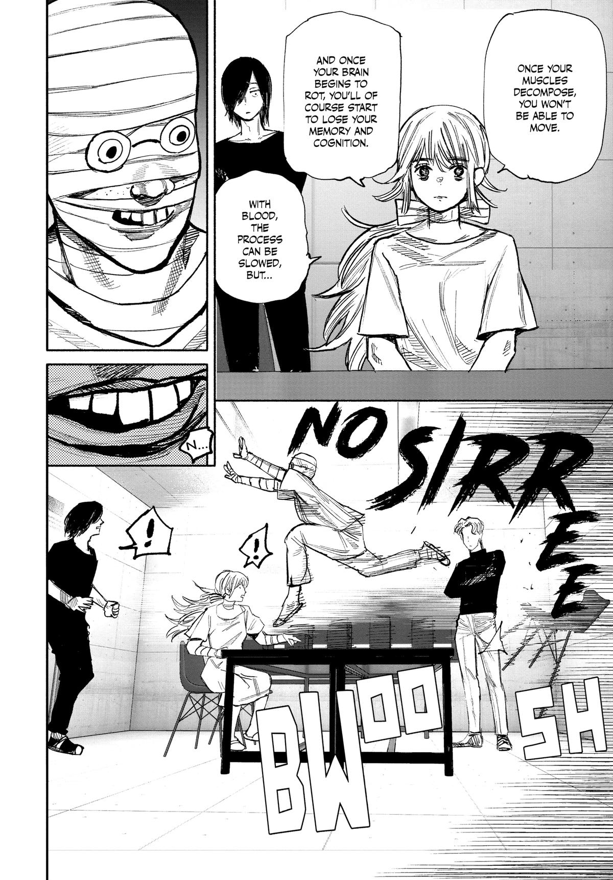 Read Choujin X EN Manga Online