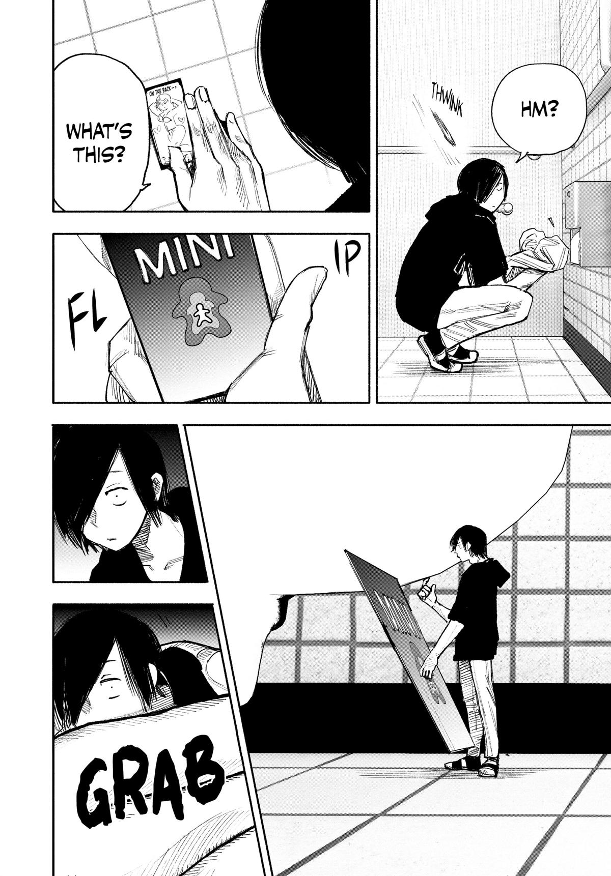 Read Choujin X EN Manga Online