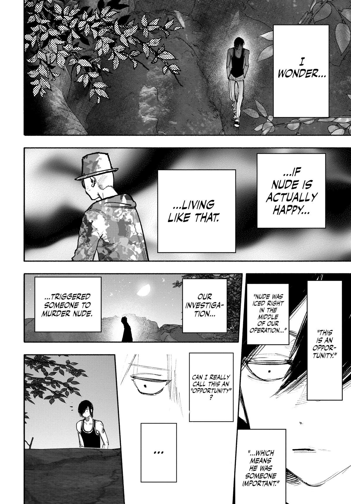 Read Choujin X EN Manga Online