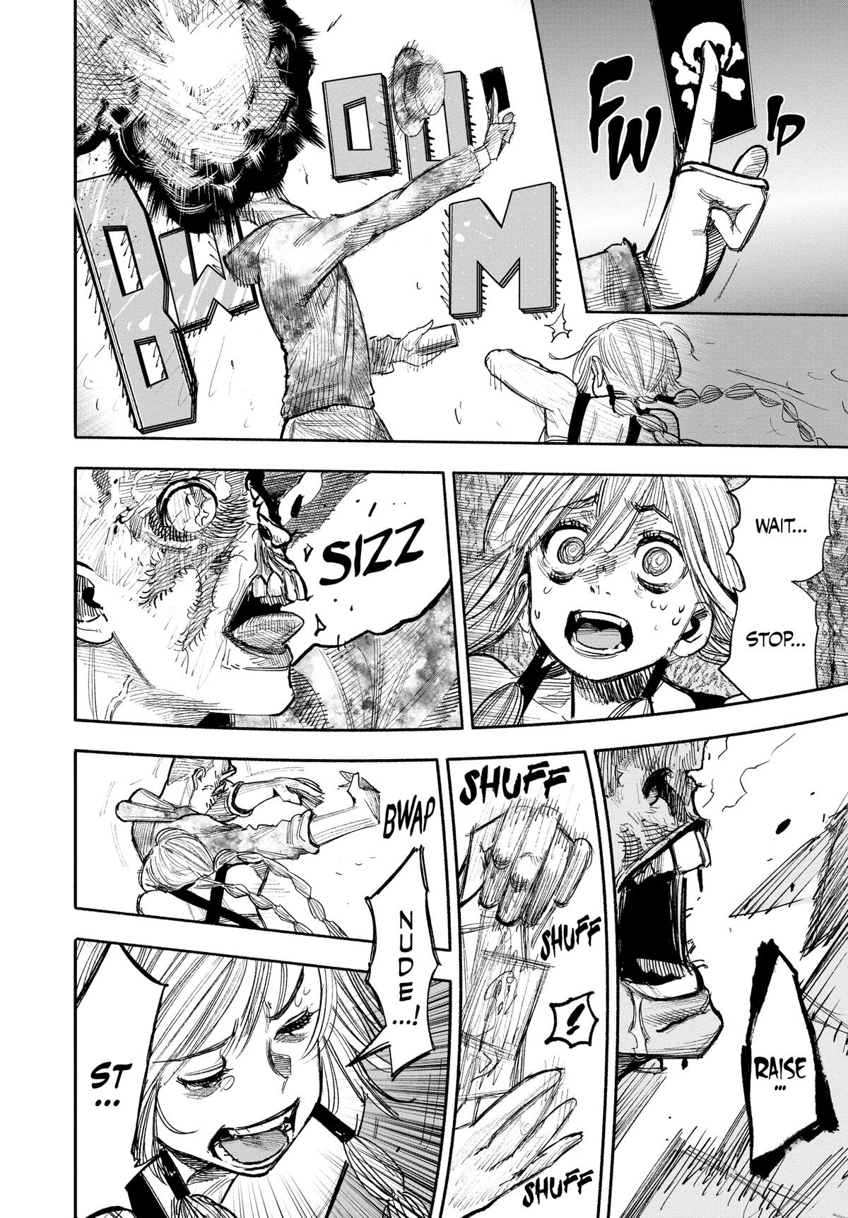 Read Choujin X EN Manga Online