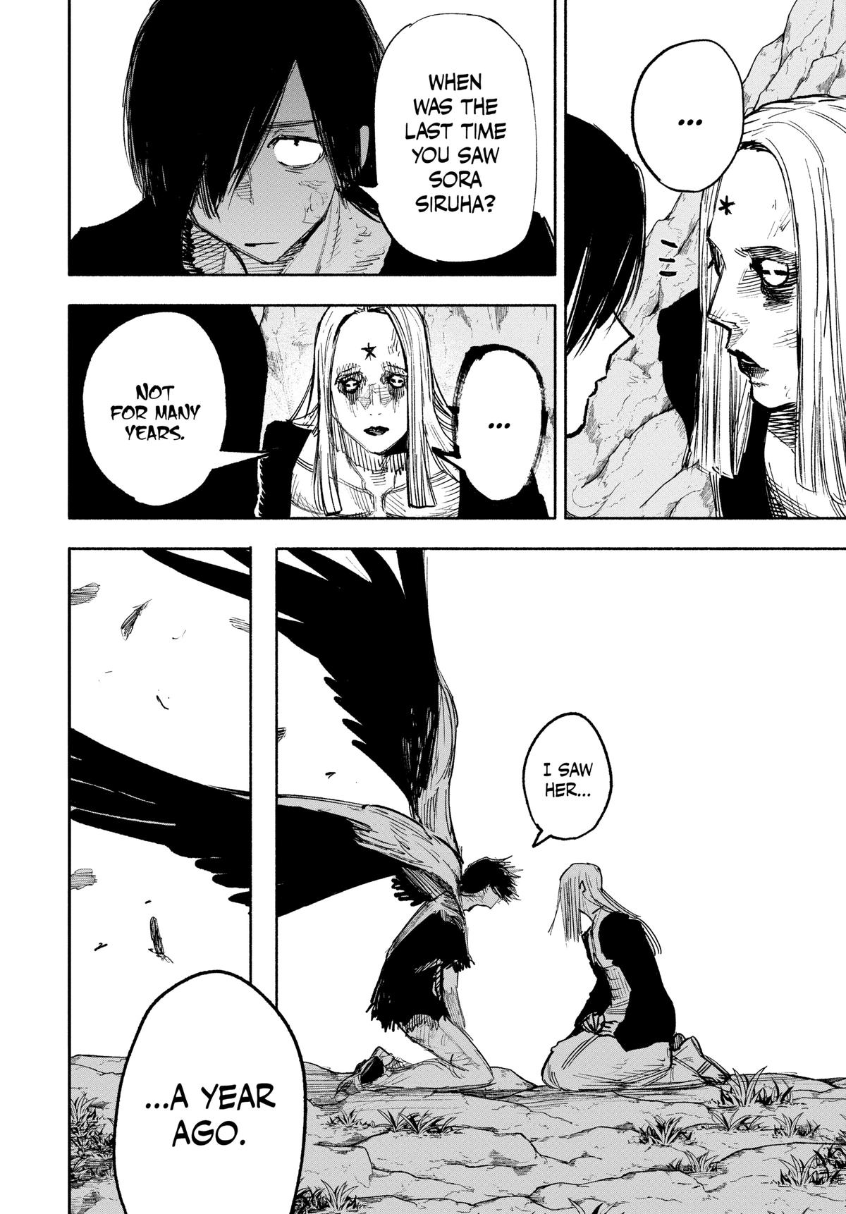 Read Choujin X EN Manga Online