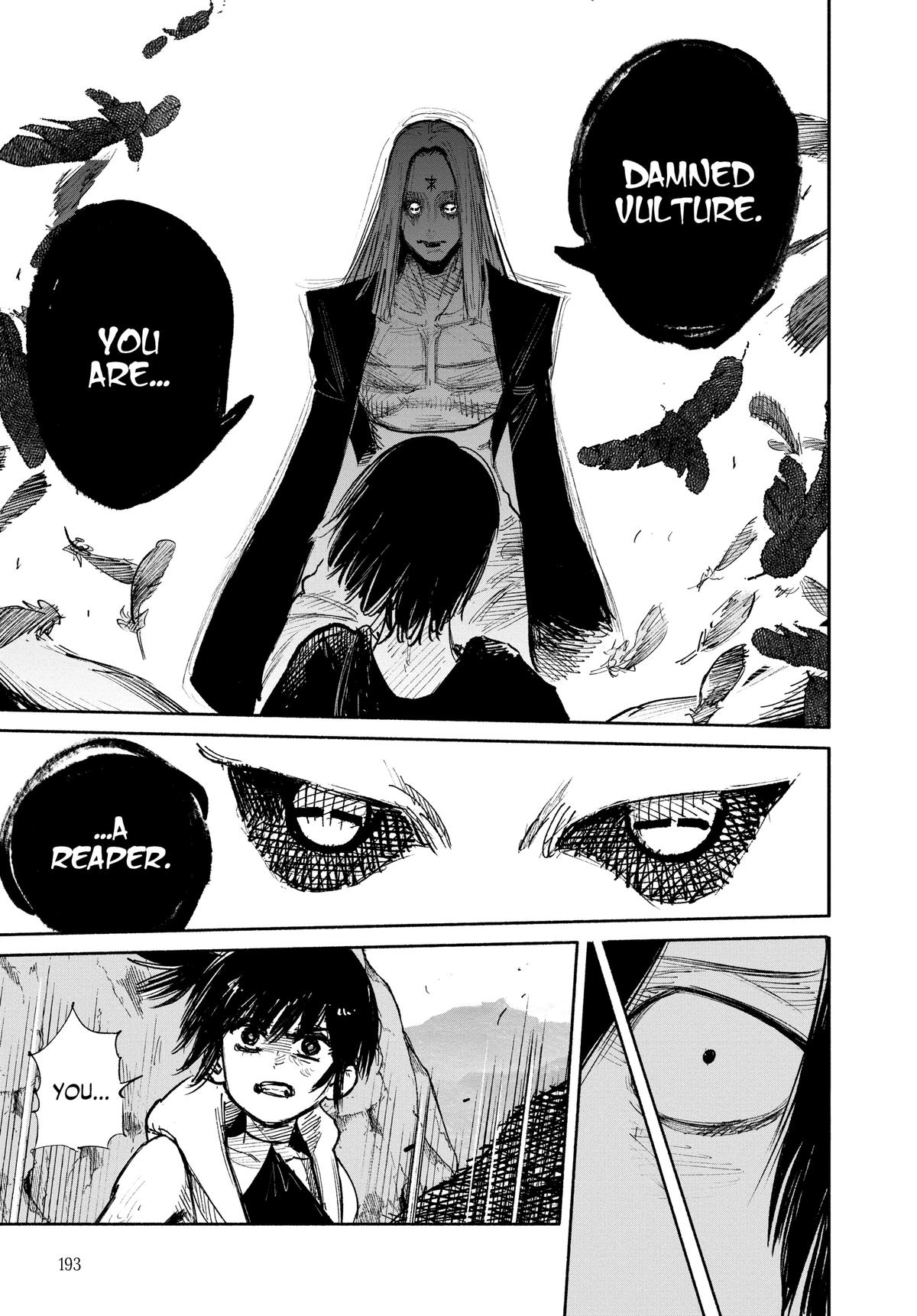 Read Choujin X EN Manga Online