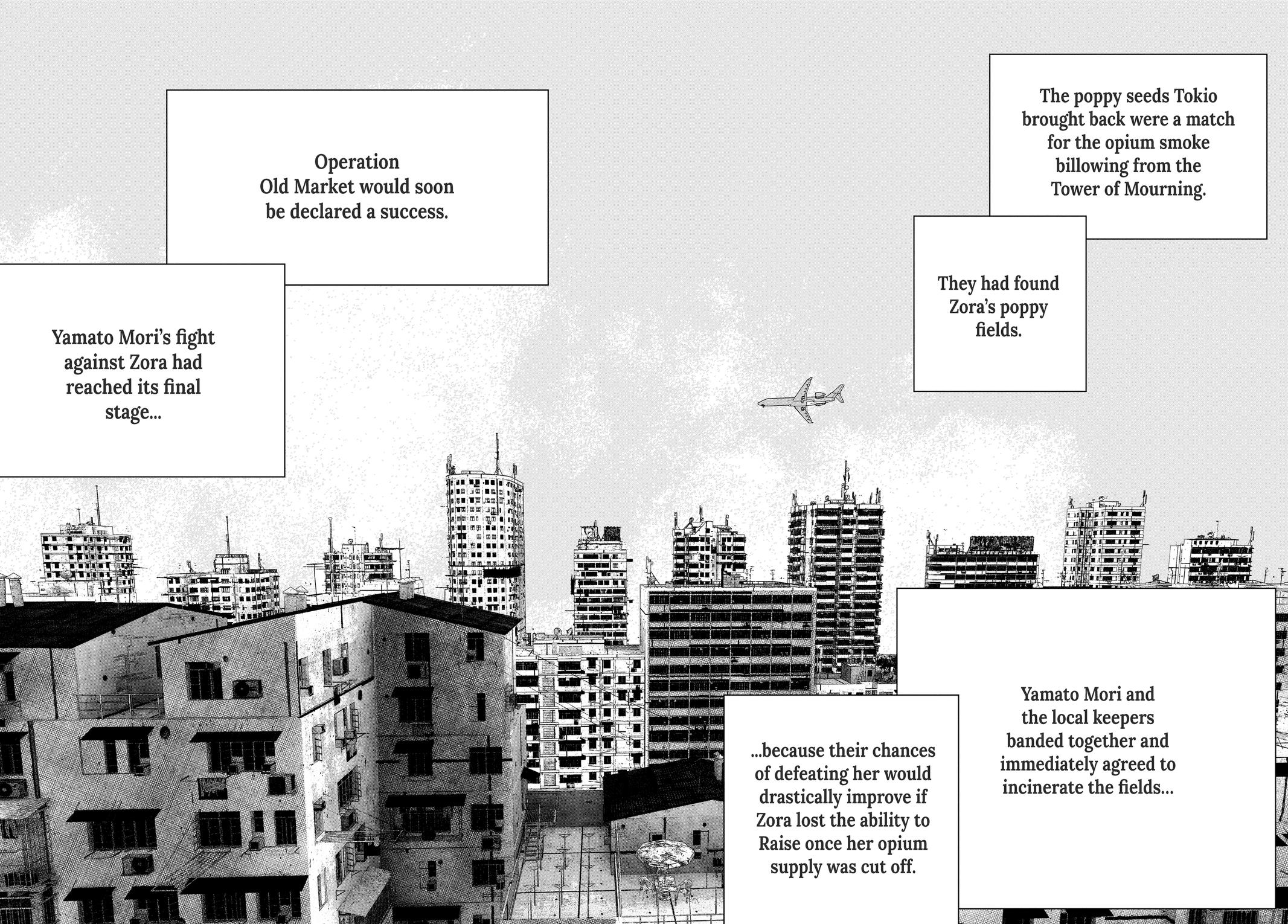 Read Choujin X EN Manga Online