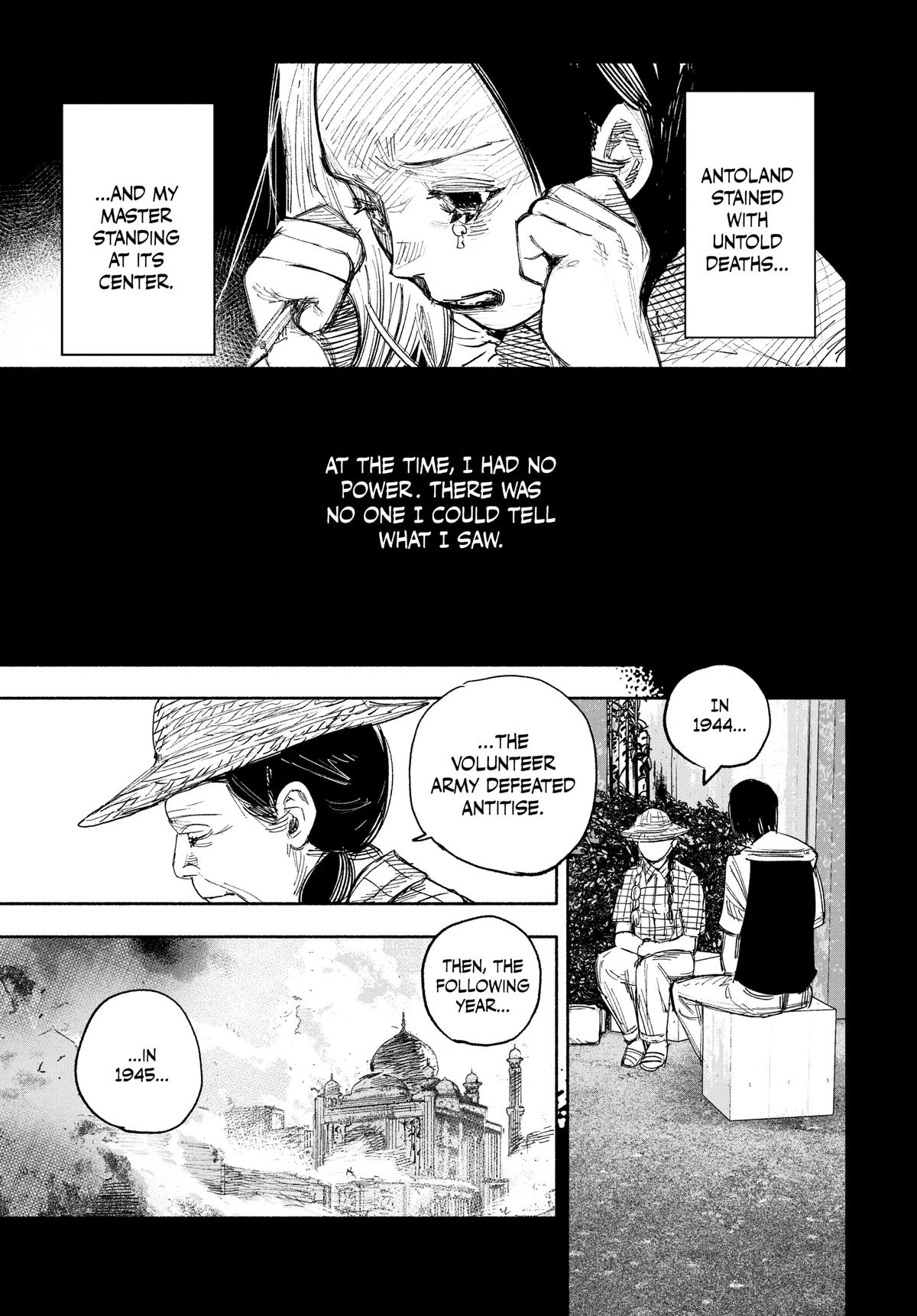 Read Choujin X EN Manga Online