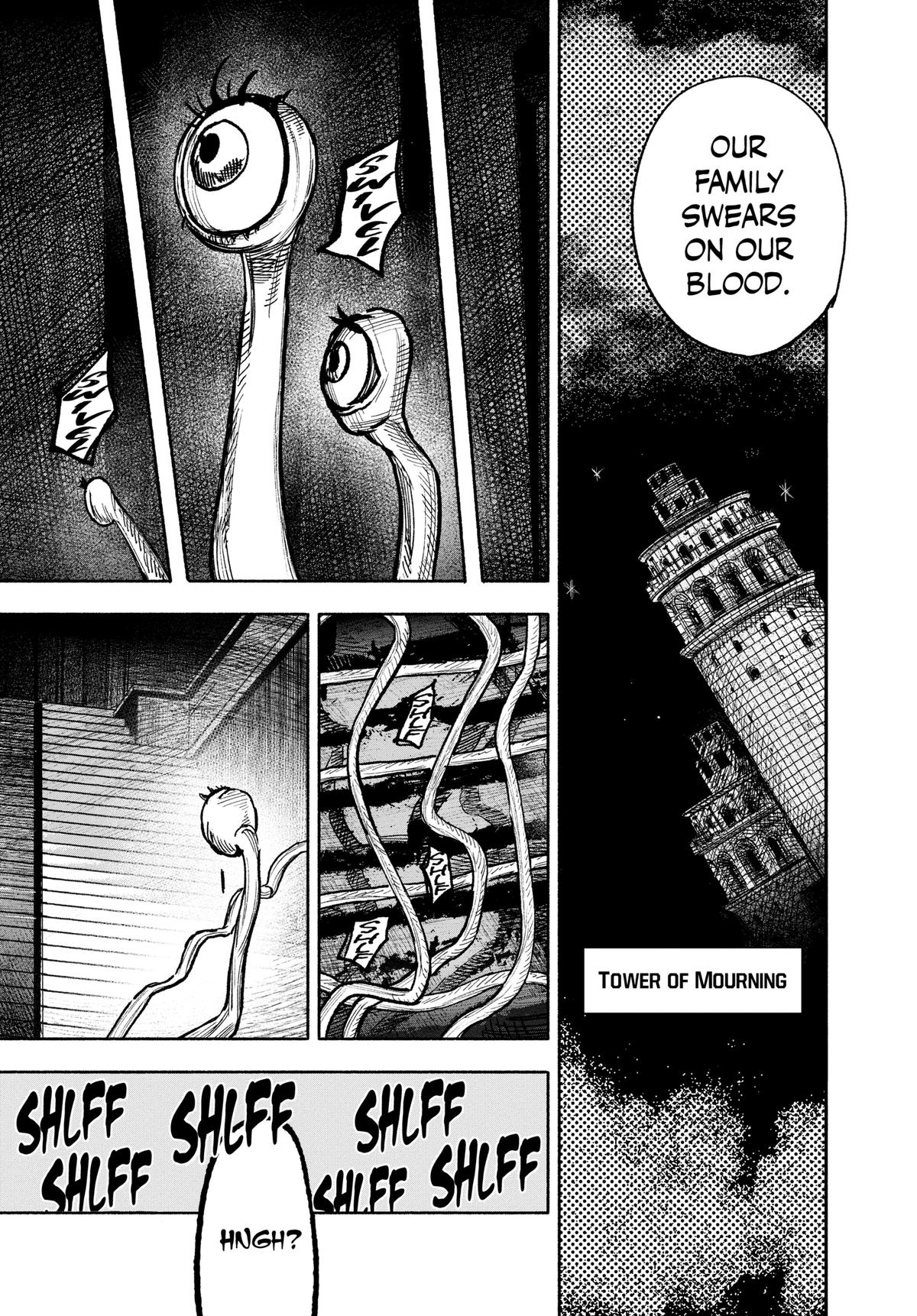 Read Choujin X EN Manga Online