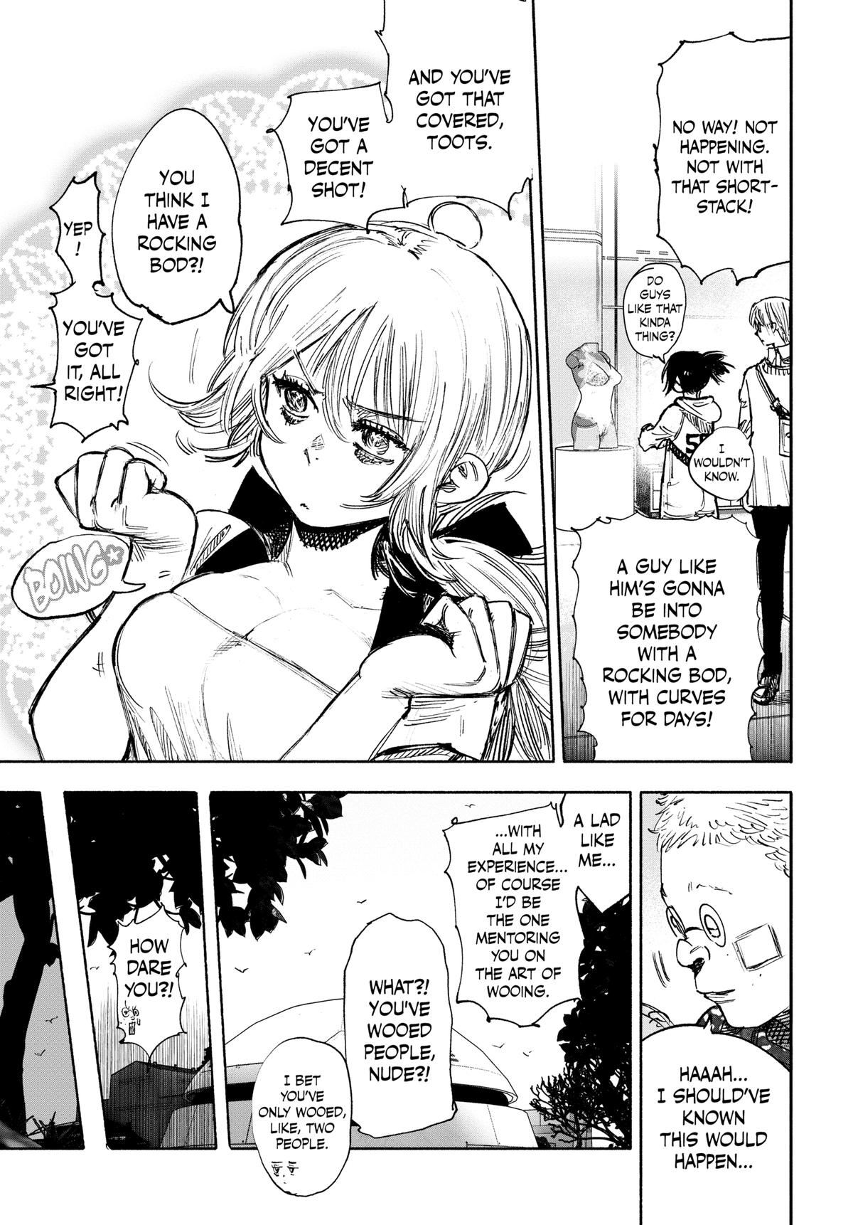 Read Choujin X EN Manga Online