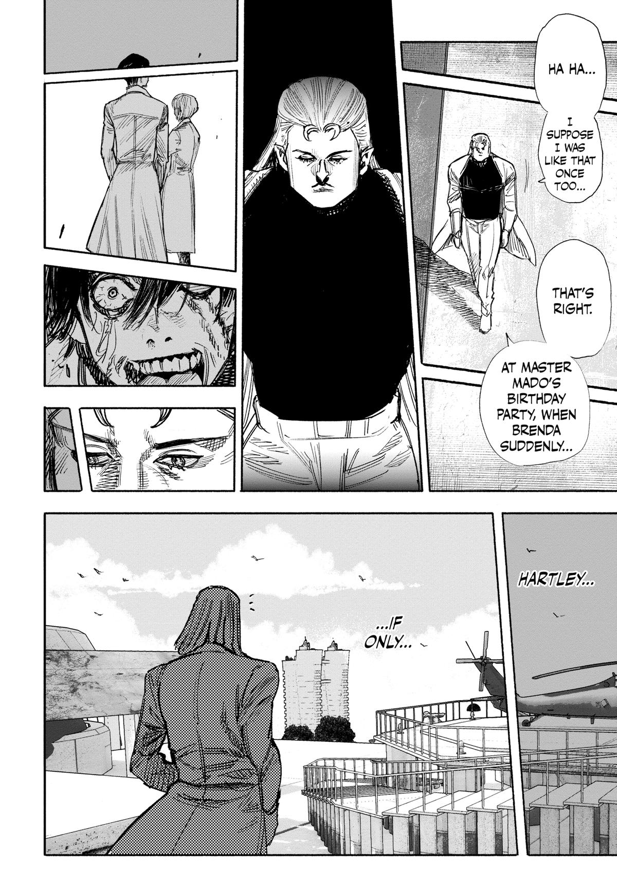 Read Choujin X EN Manga Online