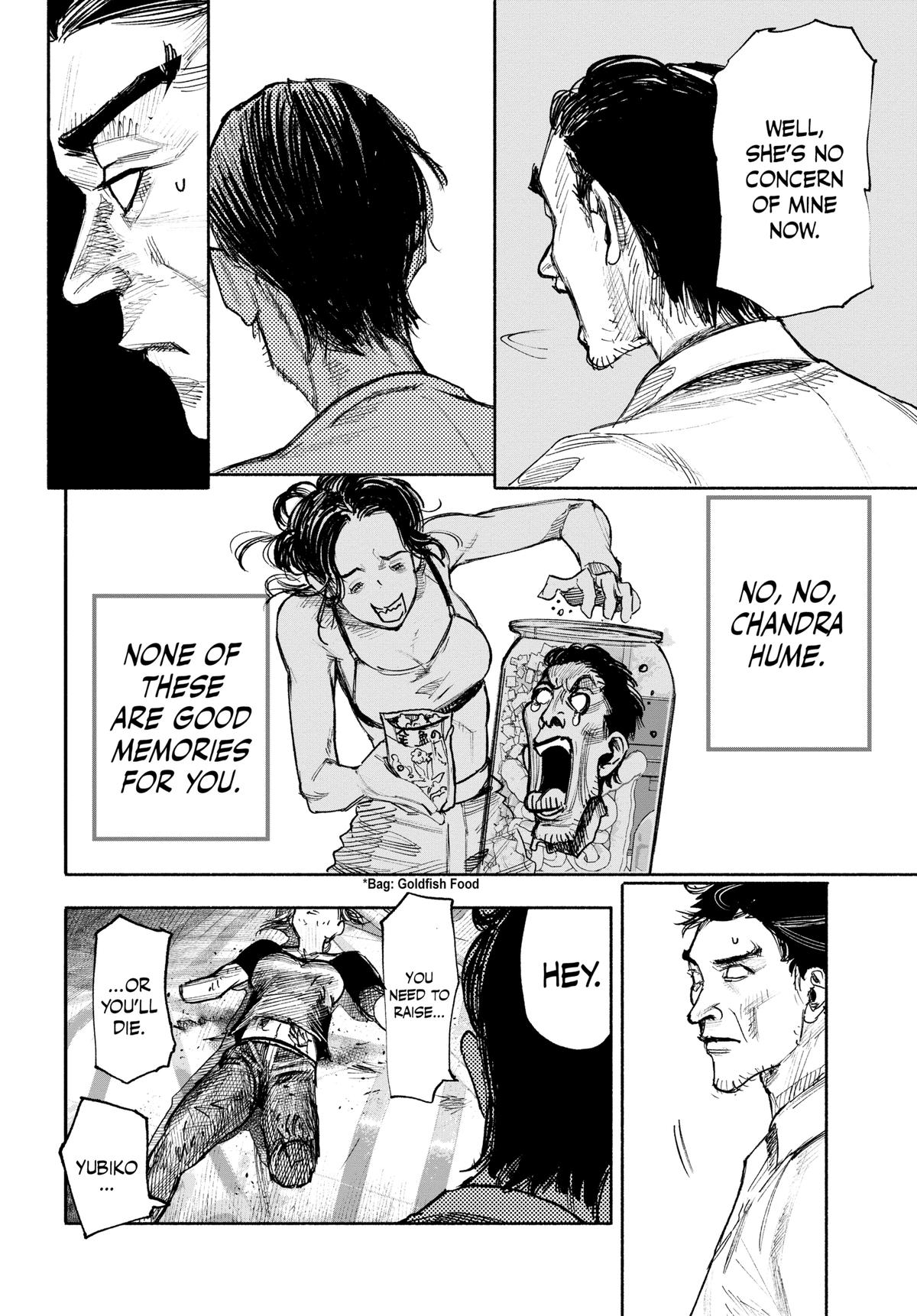 Read Choujin X EN Manga Online