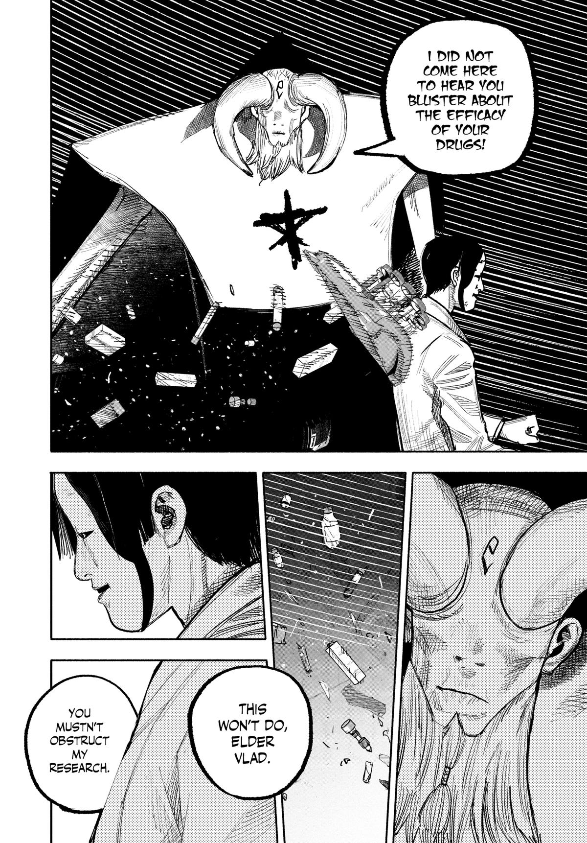 Read Choujin X EN Manga Online