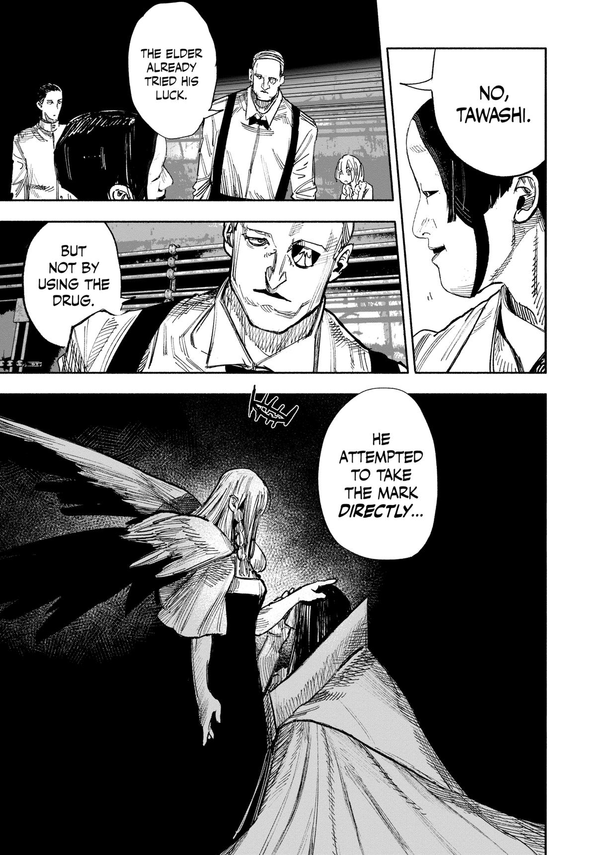 Read Choujin X EN Manga Online