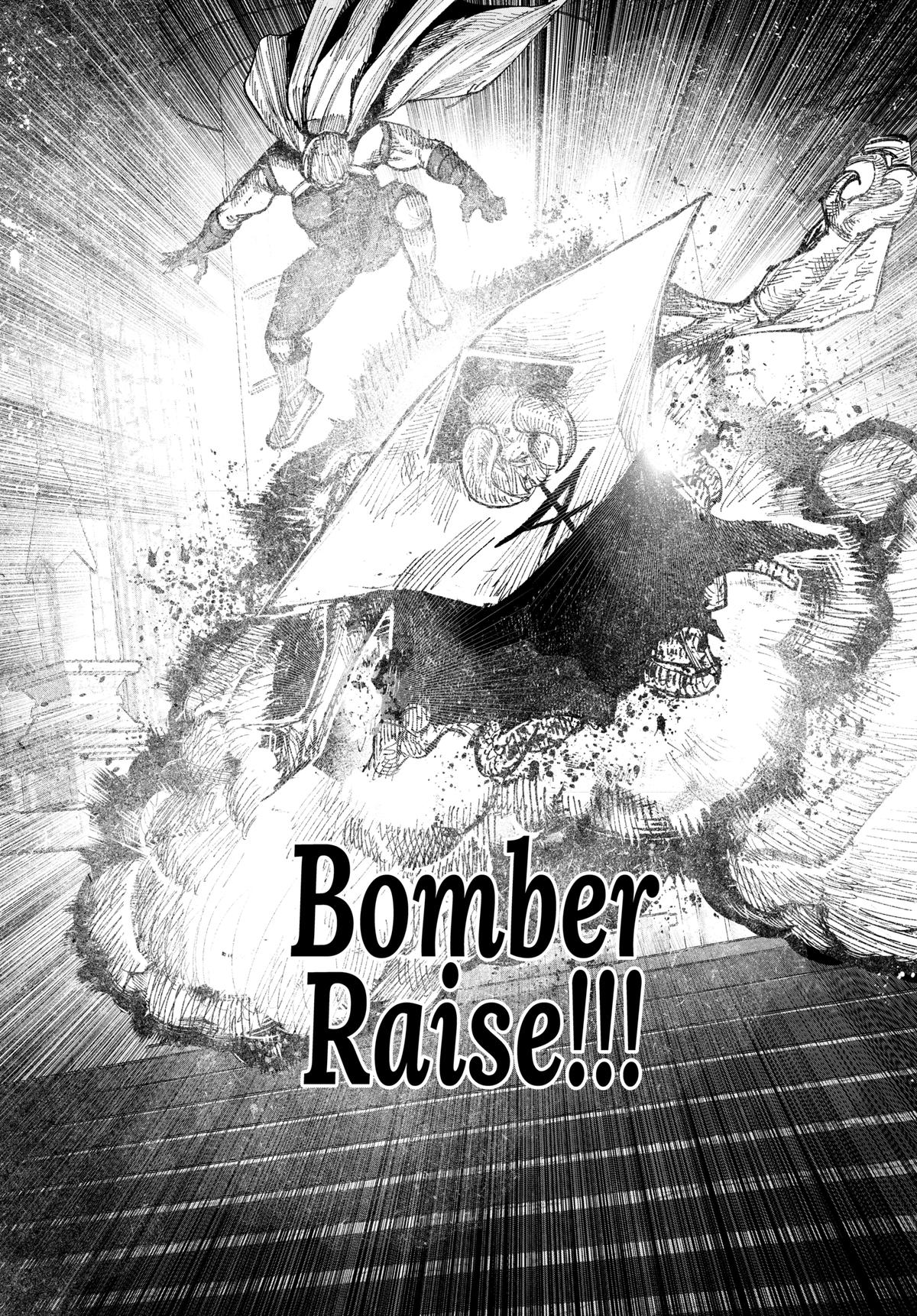 Read Choujin X EN Manga Online